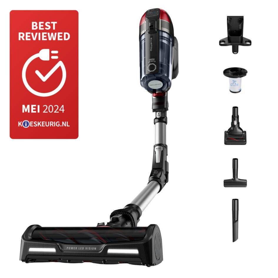 X-Force Flex 12.60 RH98A7 Steelstofzuiger