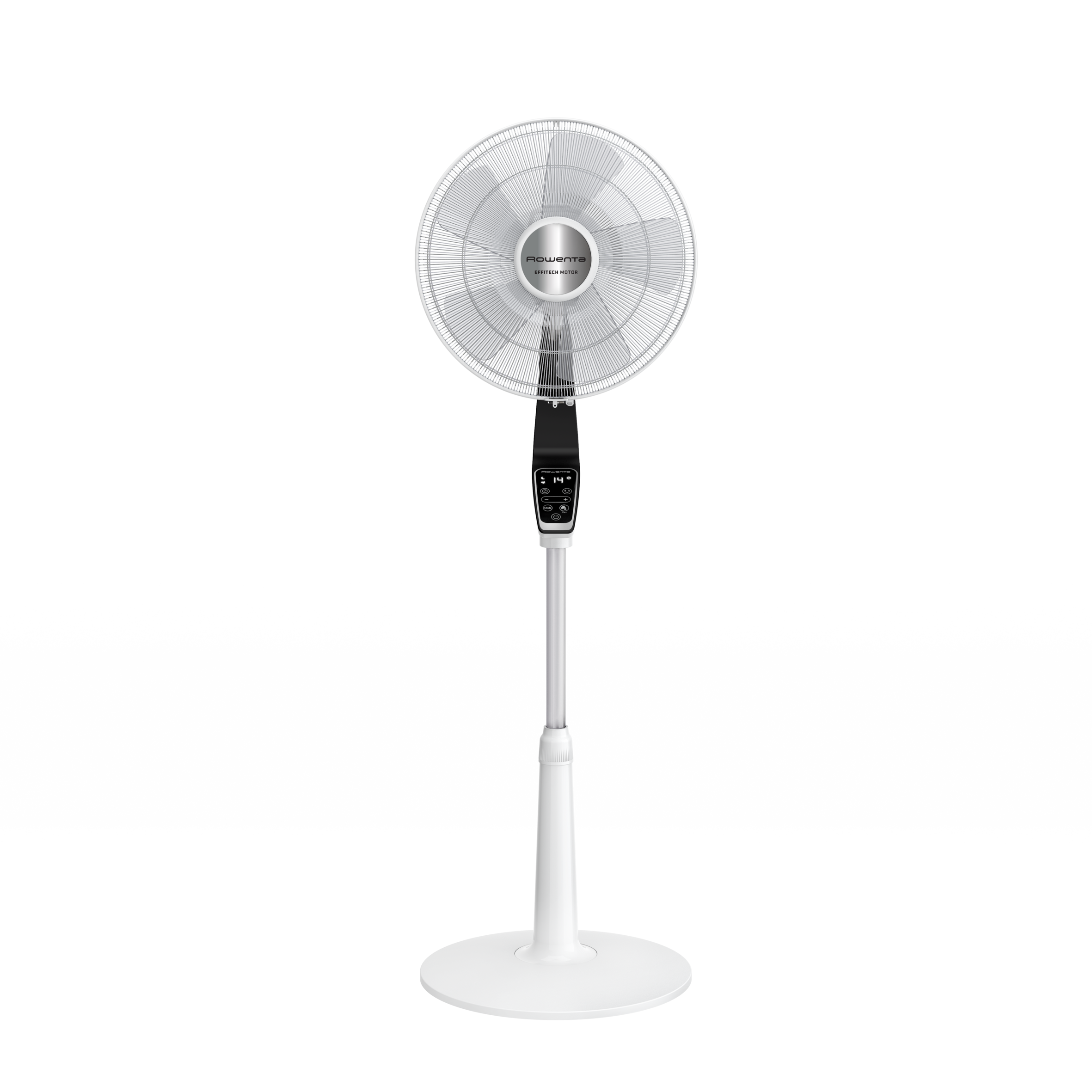 Turbo Silence Extreme VU5690 statiefventilator