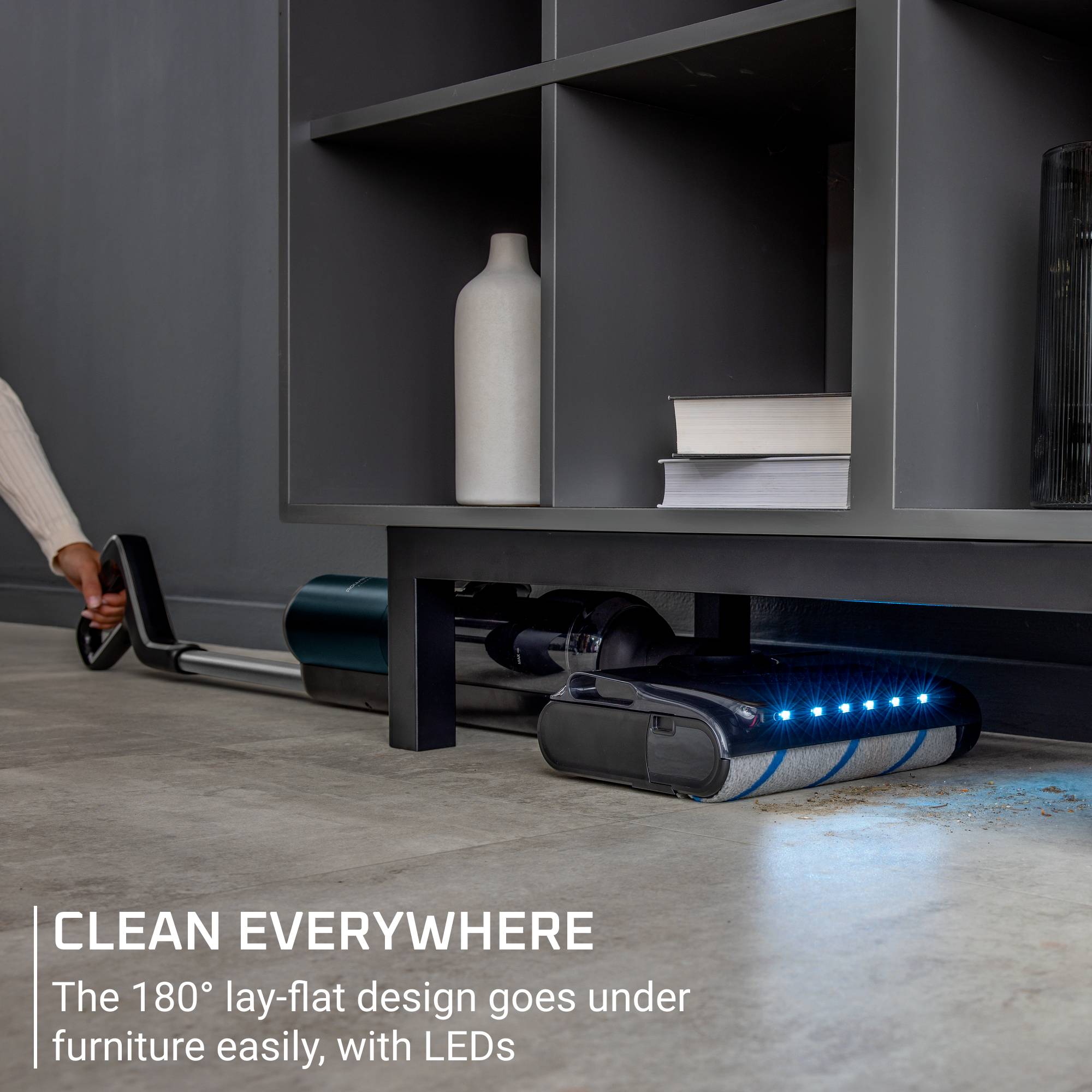 X-Clean 7 GZ5735 2-in-1 vloerreiniger