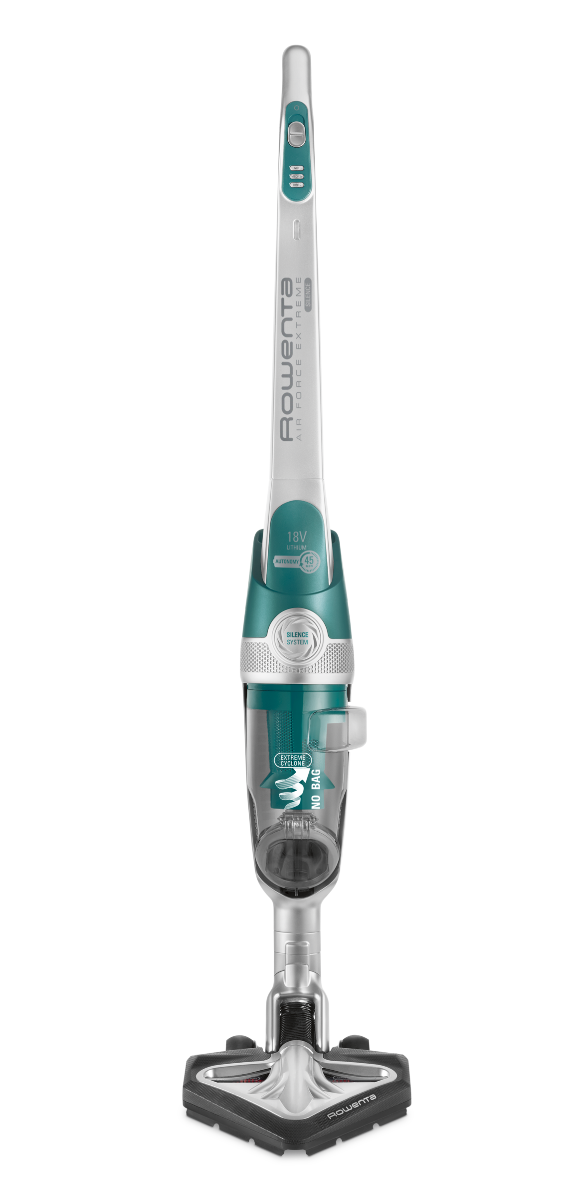 Air Force Extreme Silence RH8912 Snoerloze steelstofzuiger