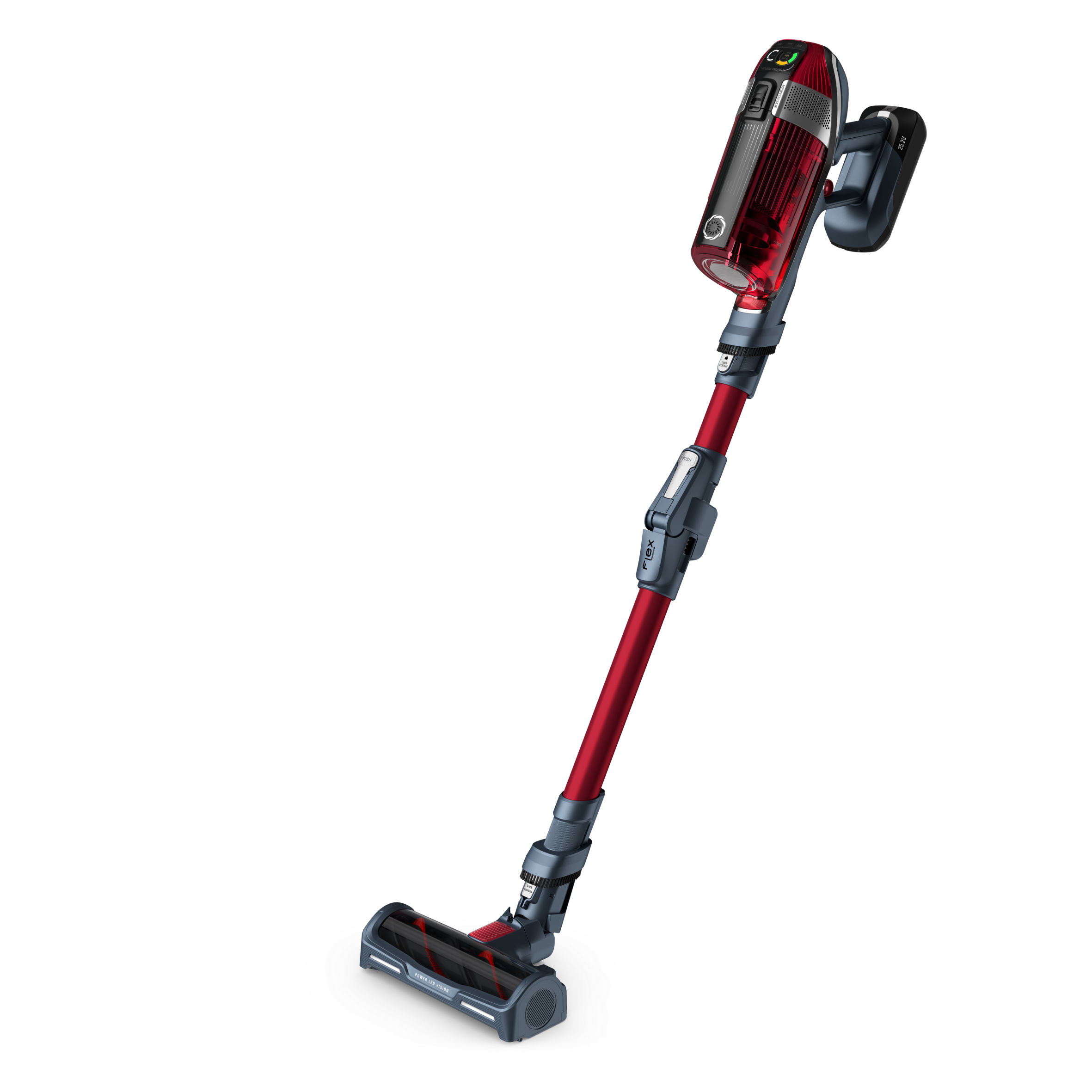 X-Force Flex 11.60 RH9829 Steelstofzuiger