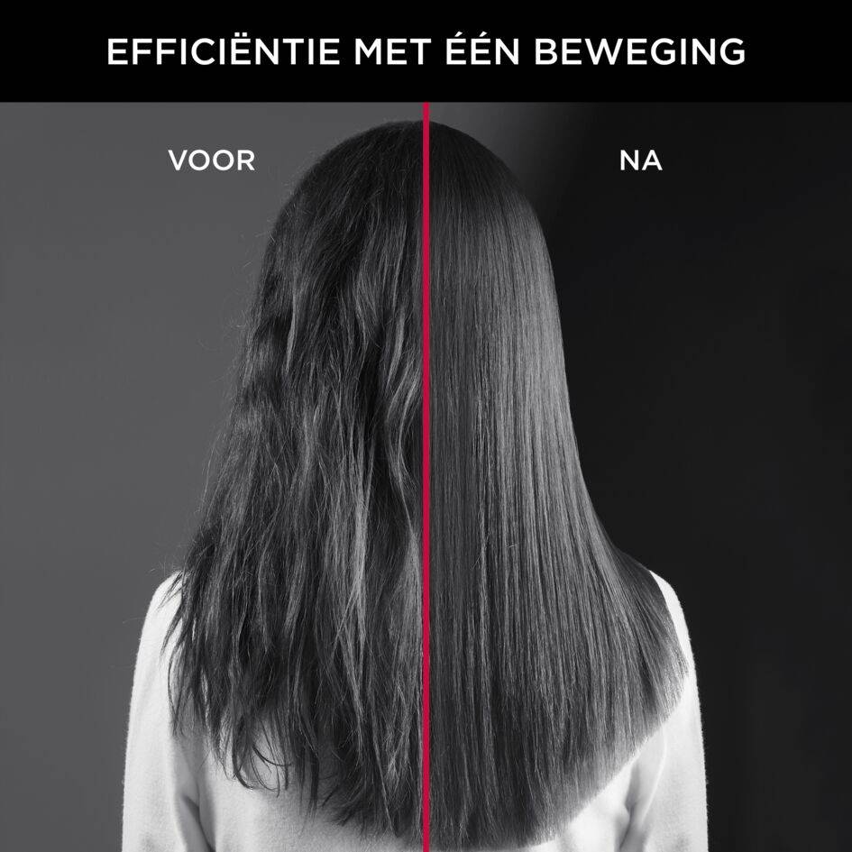 Rowenta x KARL LAGERFELD Easyliss SF161L Stijltang