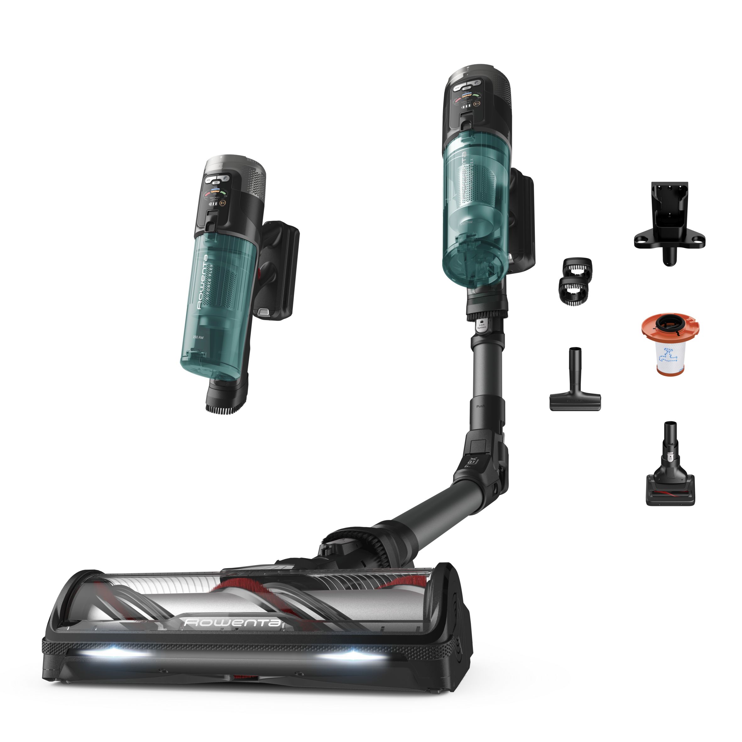 X-Force Flex 12.60 Neo RH9L42 Steelstofzuiger