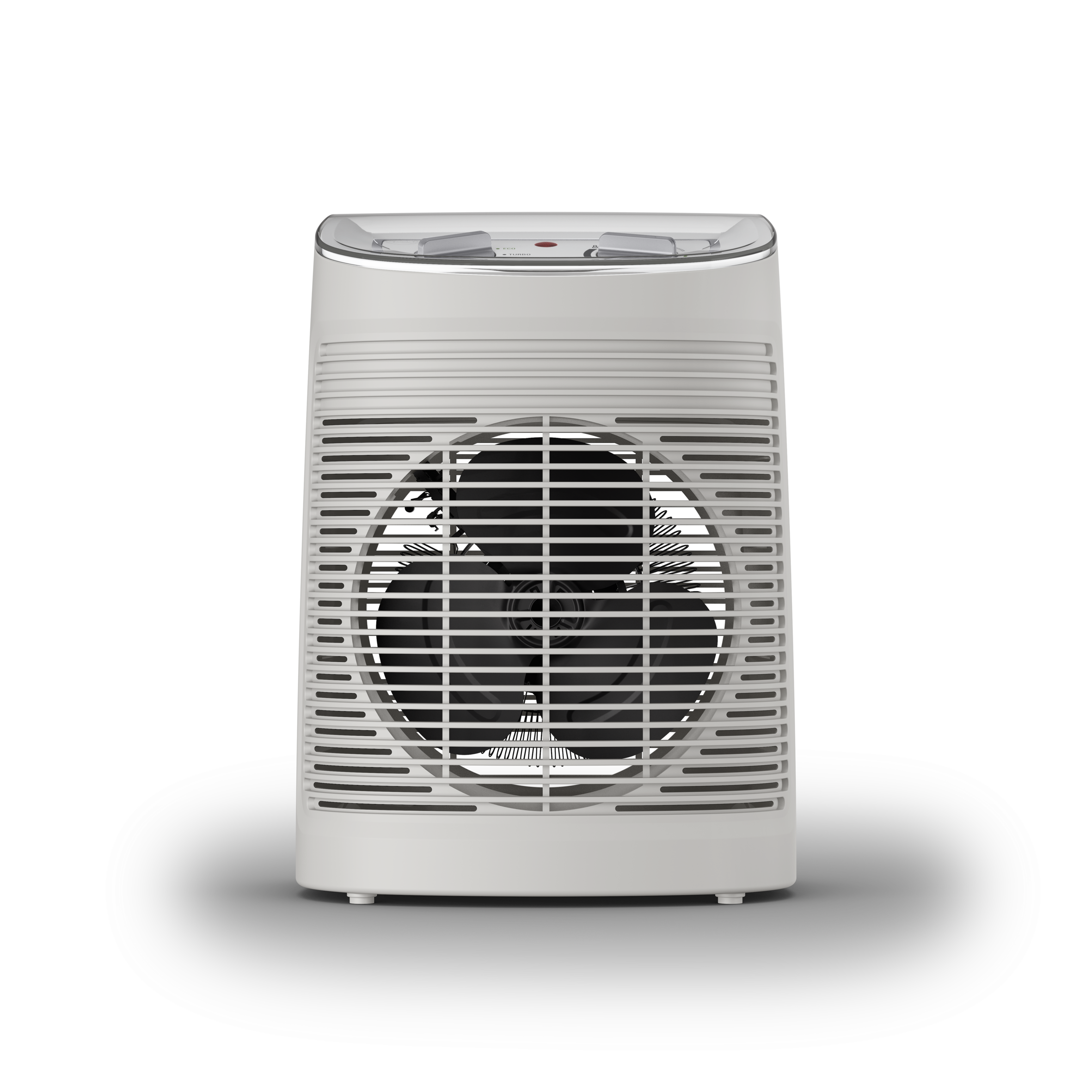 Rowenta Instant Comfort Aqua SO6510 badkamer ventilatorkachel