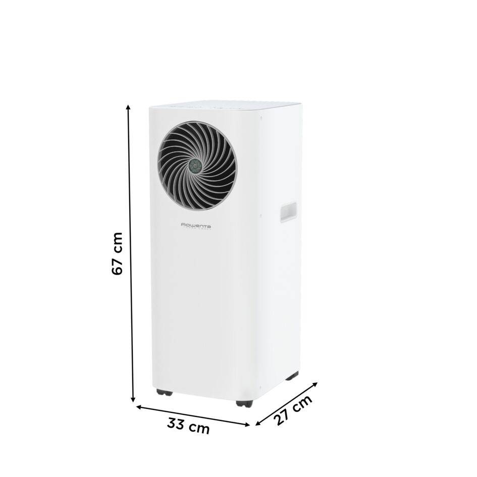 Turbo Cool+ AU5020 mobiele airconditioner