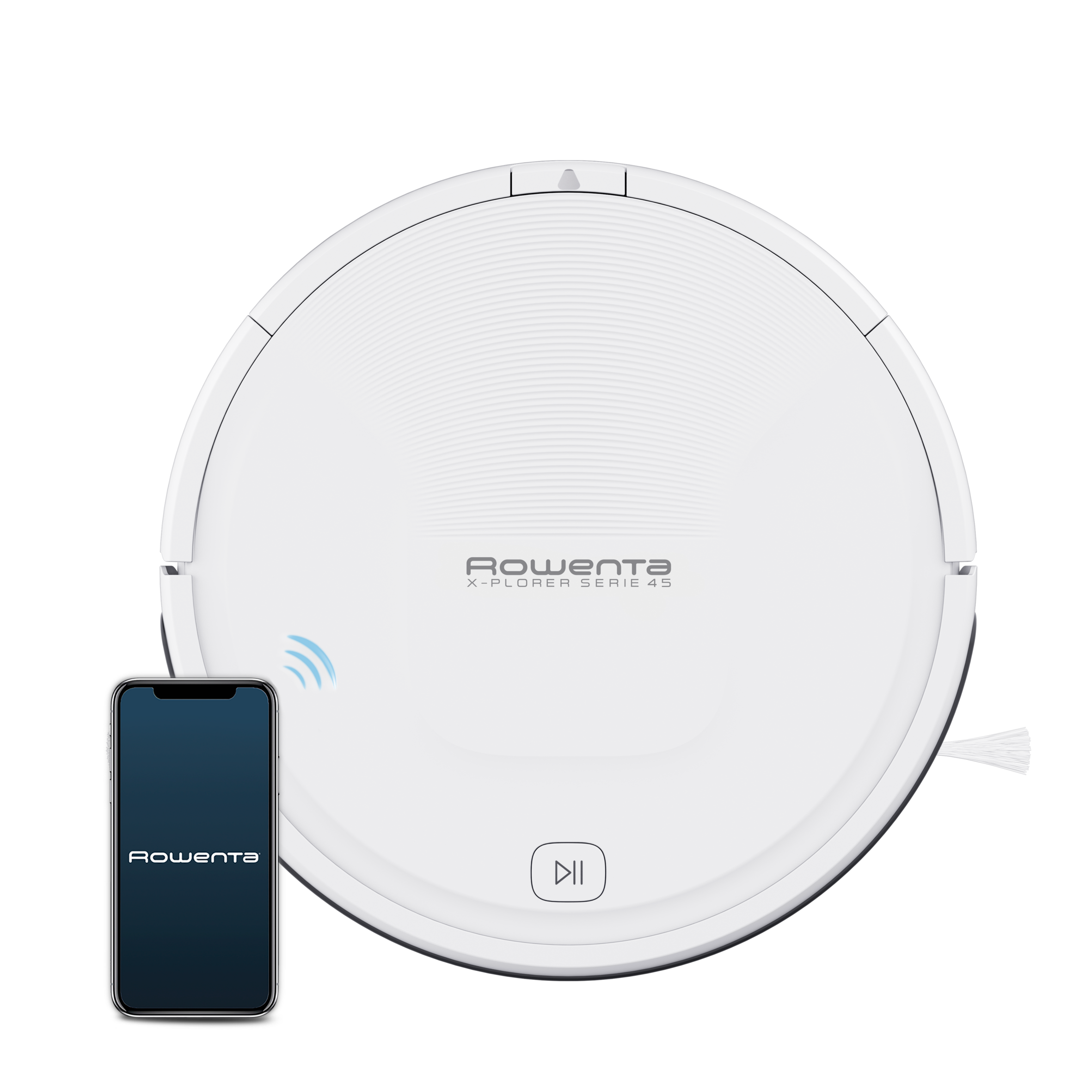 X-Plorer Serie 45 RR8227 Robotstofzuiger