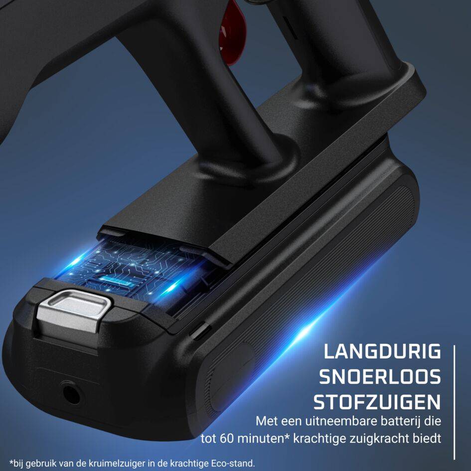 X-Force Flex 13.60 RH9A32 Steelstofzuiger