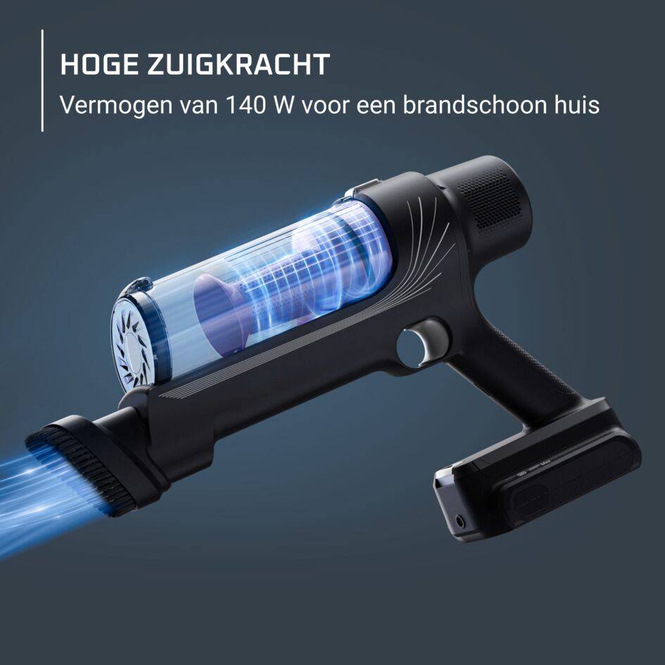 X-Pert 7.60 RH6A35 Steelstofzuiger