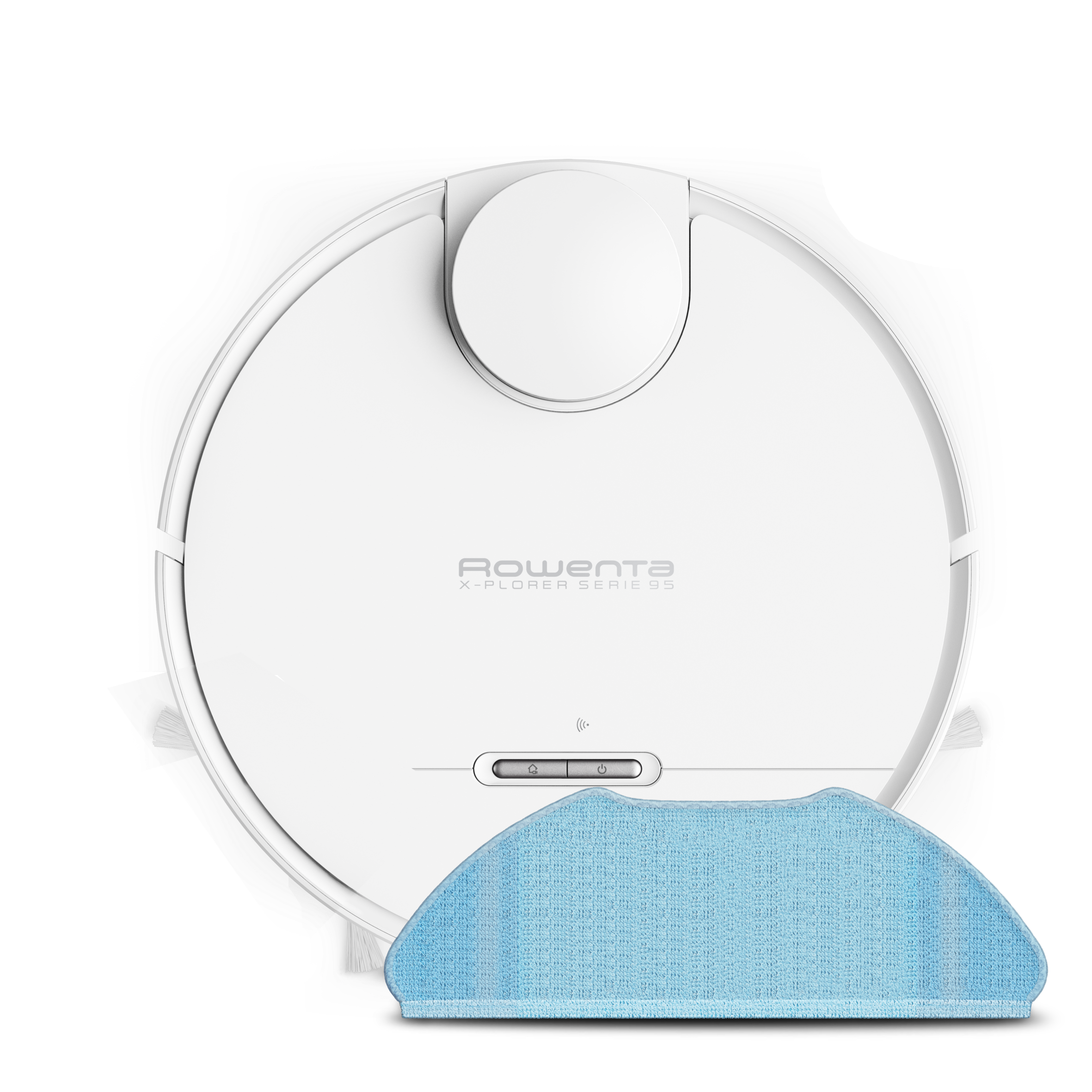 X-plorer Serie 95 RR7987 Robotstofzuiger