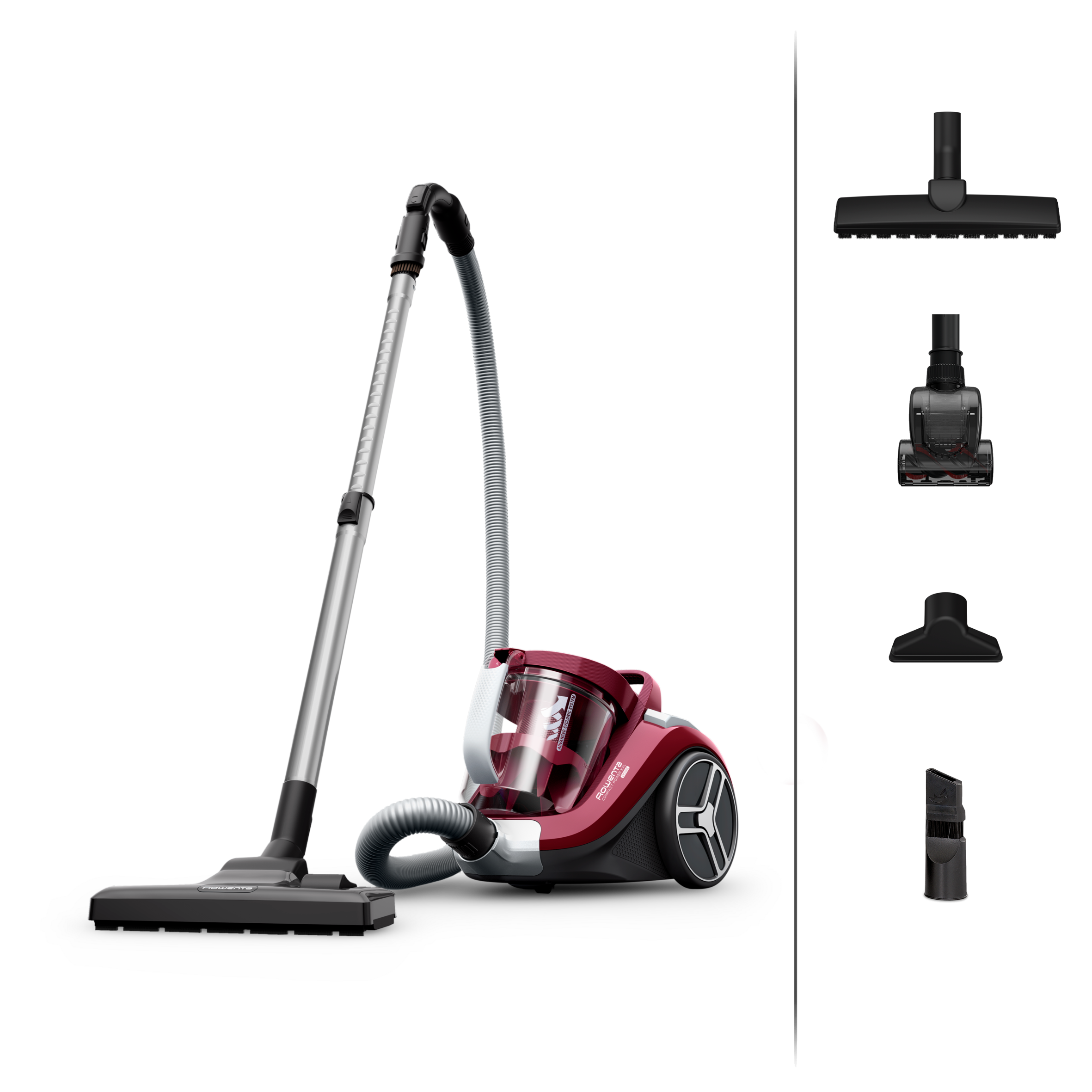 Compact Power XXL RO4B63 Stofzuiger zonder zak