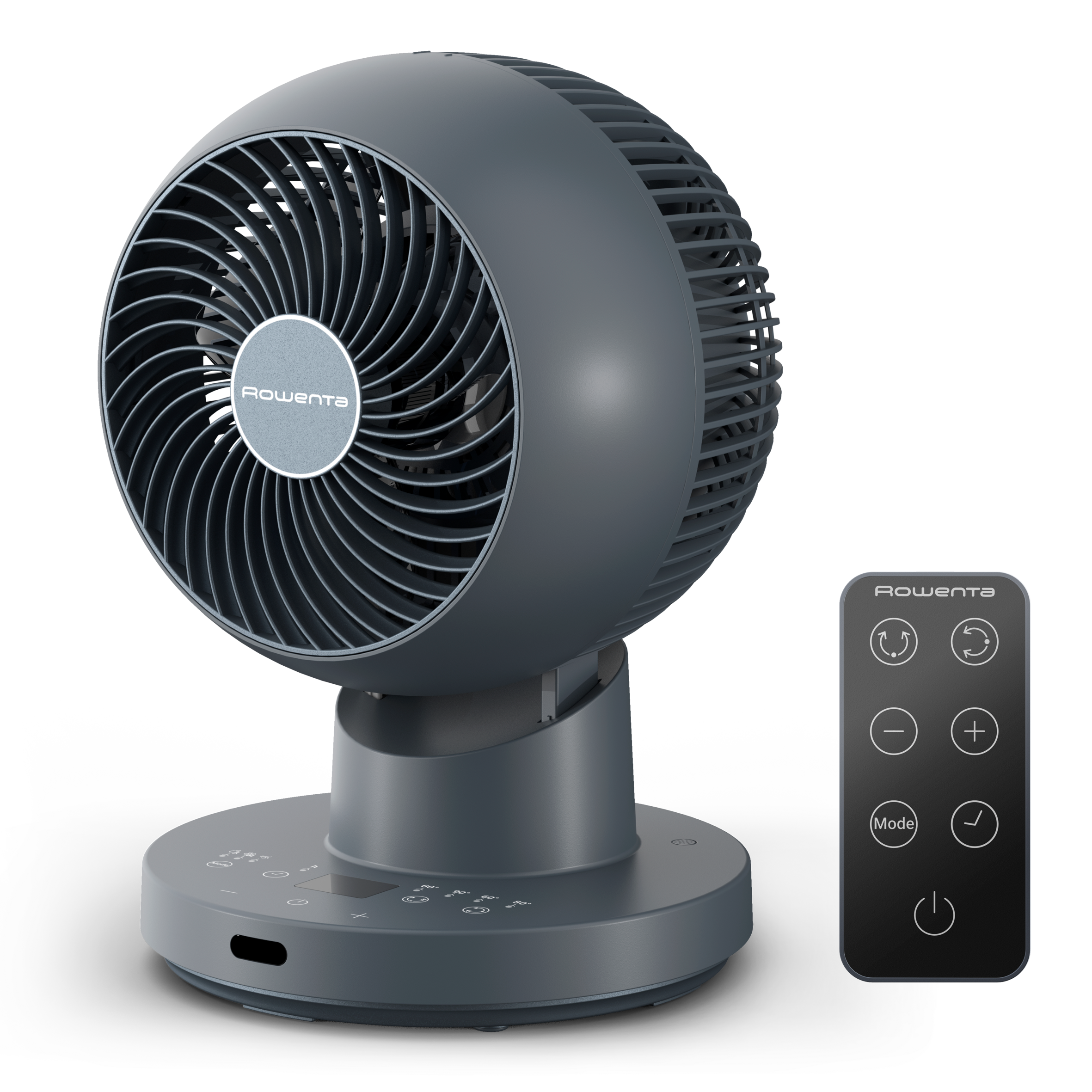 Turbo Silence Compact QV2540 tafelventilator