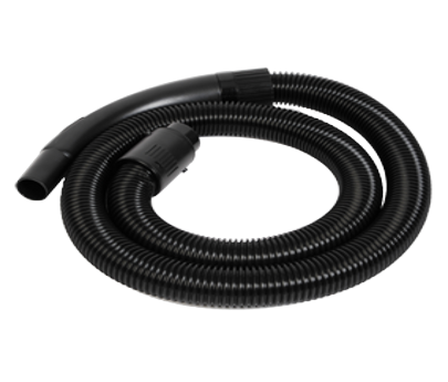 Zwarte complete flexibele stofzuigerbuis RS-RT900073