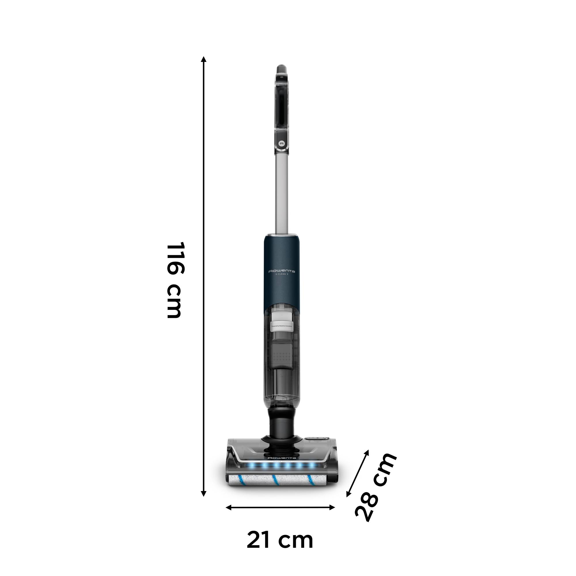 X-Clean 7 GZ5735 2-in-1 vloerreiniger