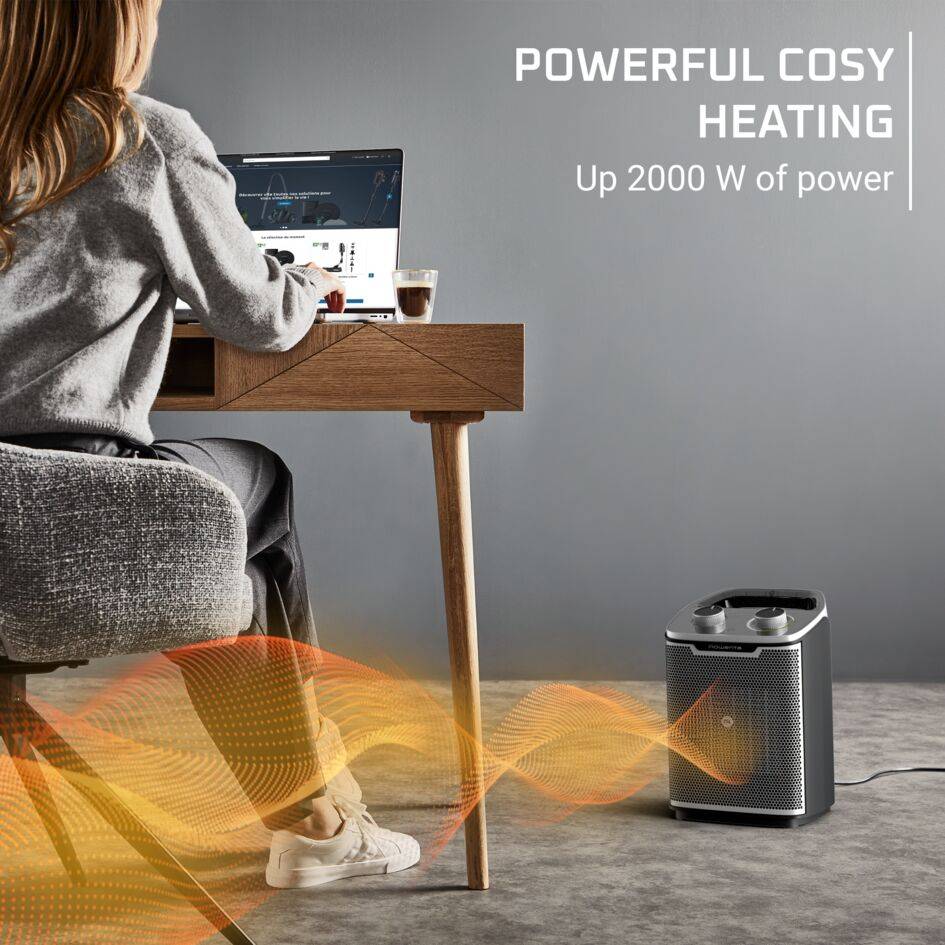 Intense Comfort SO9330 Keramische kachel