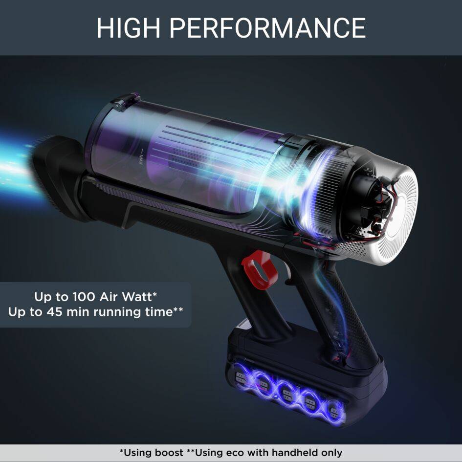 X-Force Flex 9.60 RH2038 Steelstofzuiger