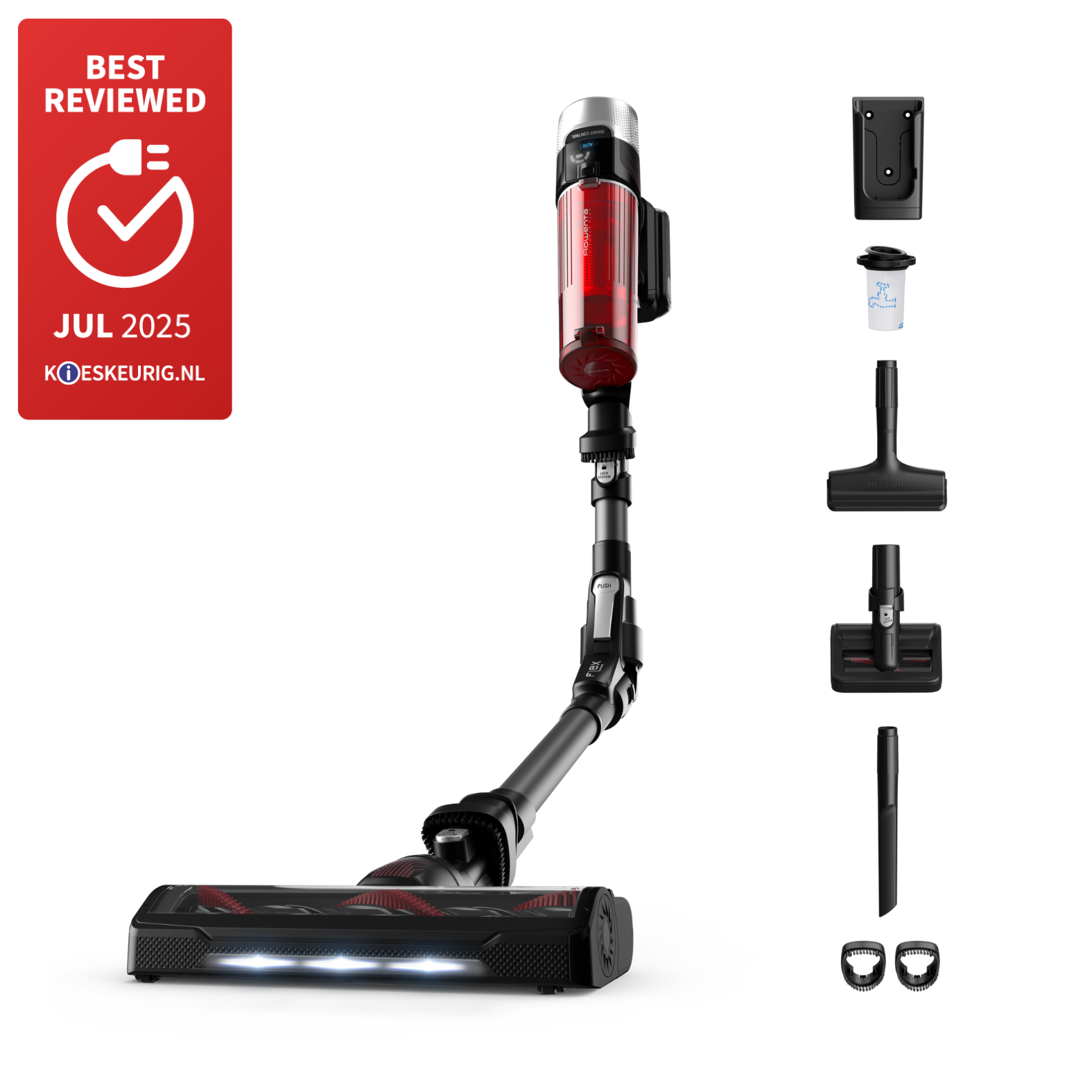 X-Force Flex 9.60 RH2078 Steelstofzuiger