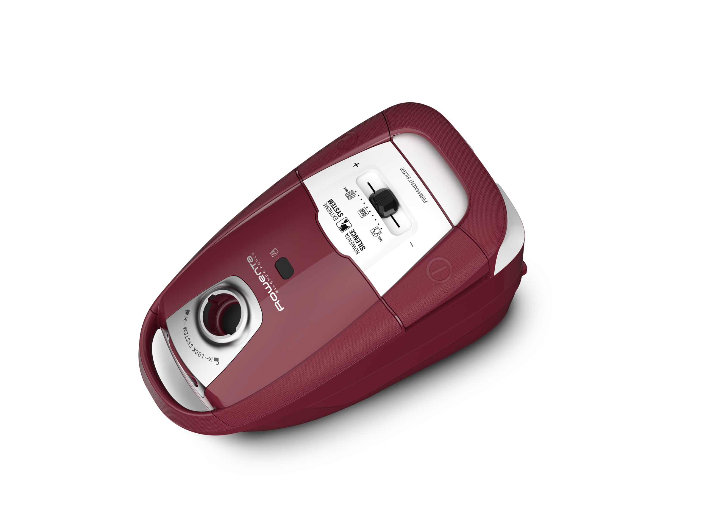 Silence Force™ Compact RO7353 Stofzuiger met zak