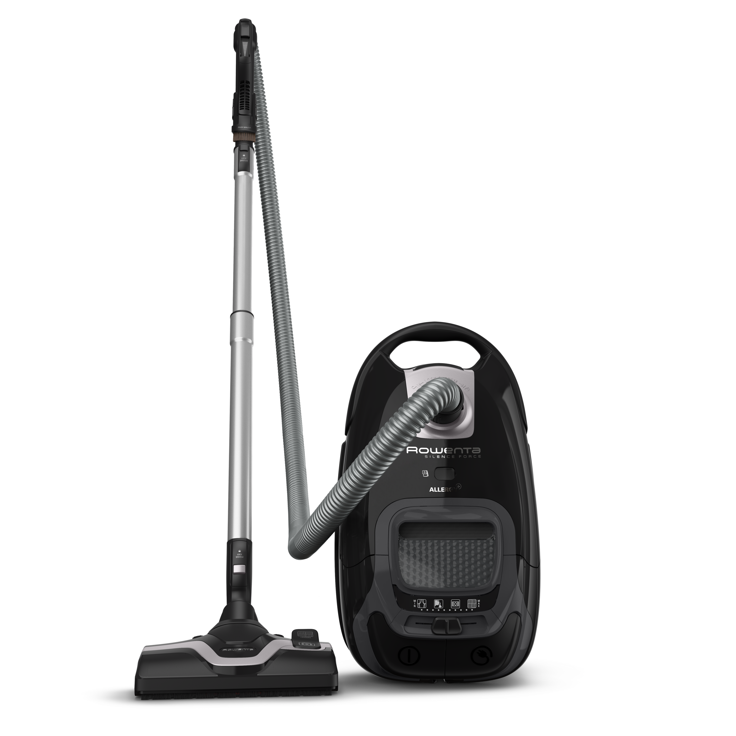 Silence Force RO7450 Stofzuiger met zak