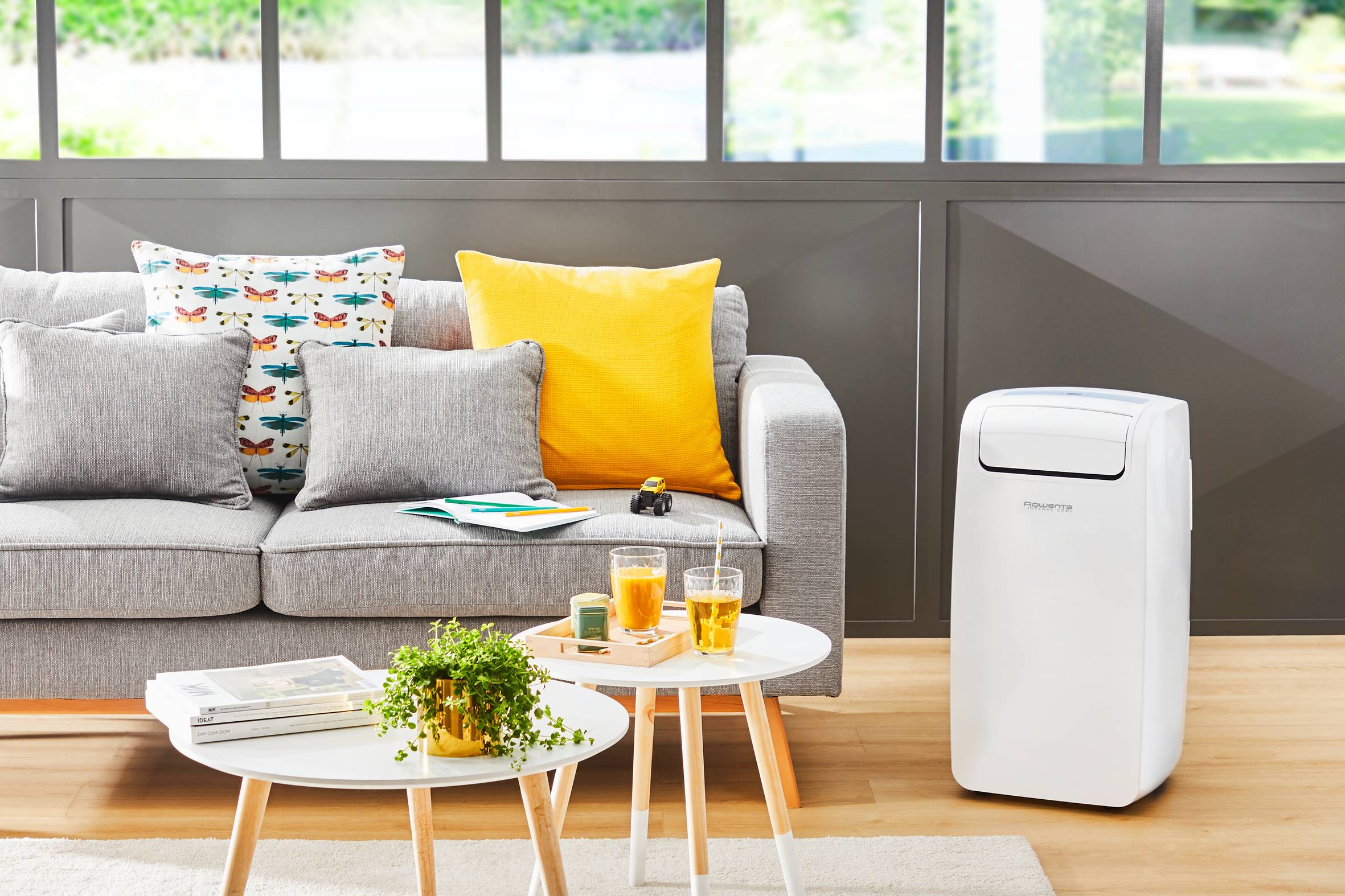 Intense Cool AU4010 mobiele airconditioner