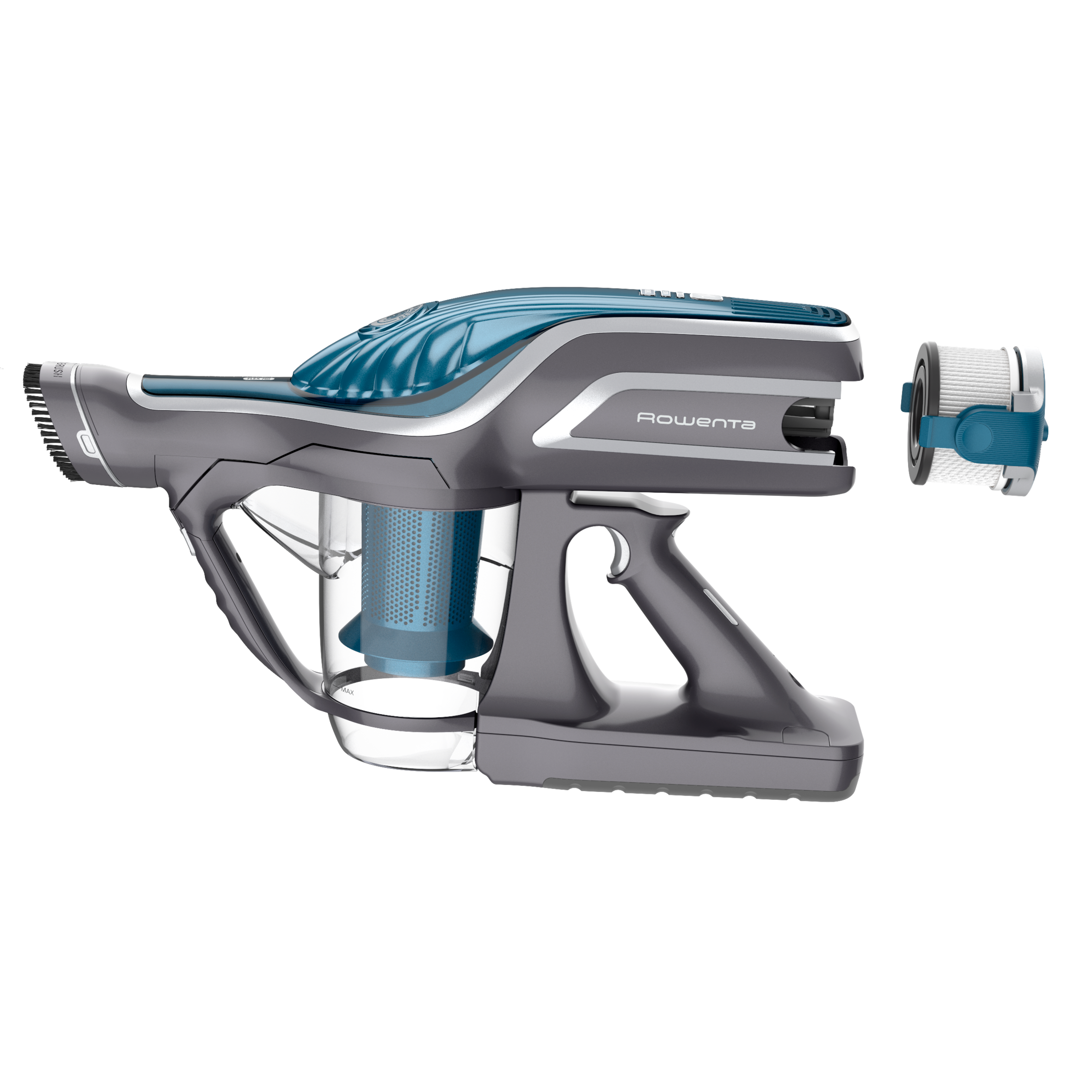 Air Force™ Flex 760 RH9571 Steelstofzuiger