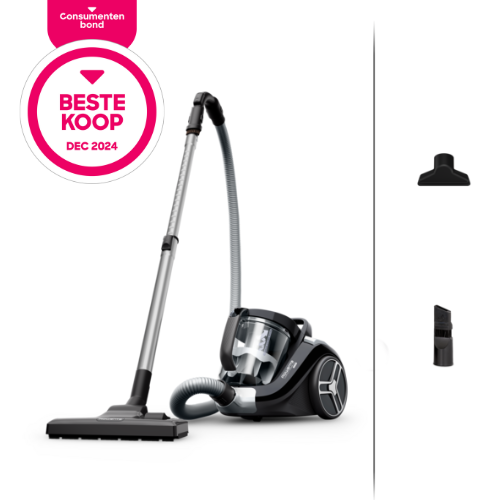 Compact Power XXL RO4B25 Stofzuiger zonder zak