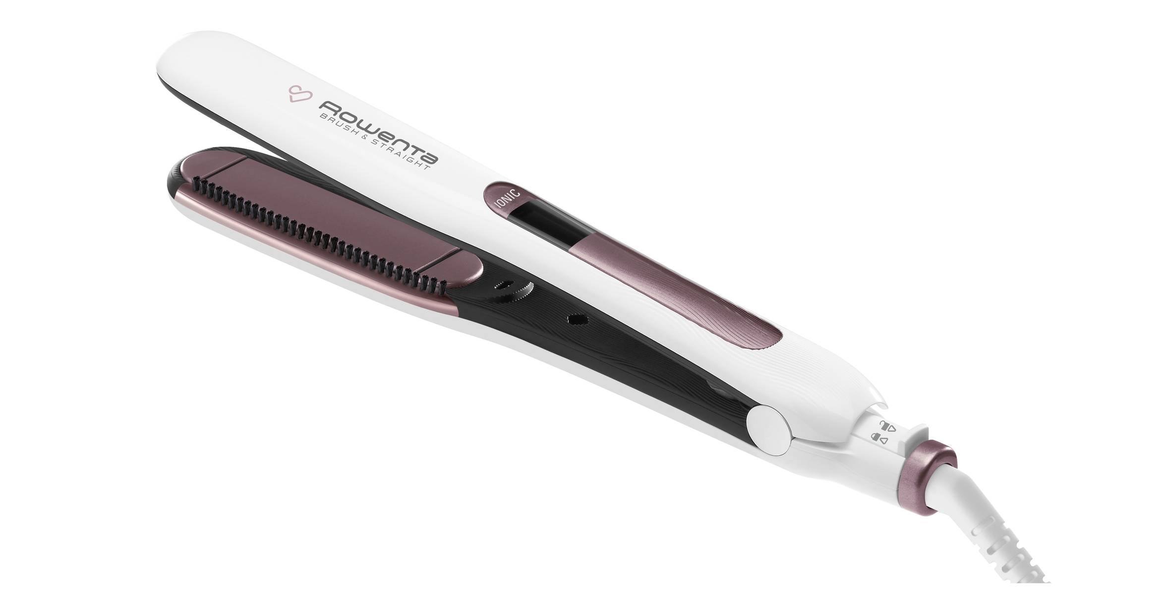 Brush & Straight straightener SF7510