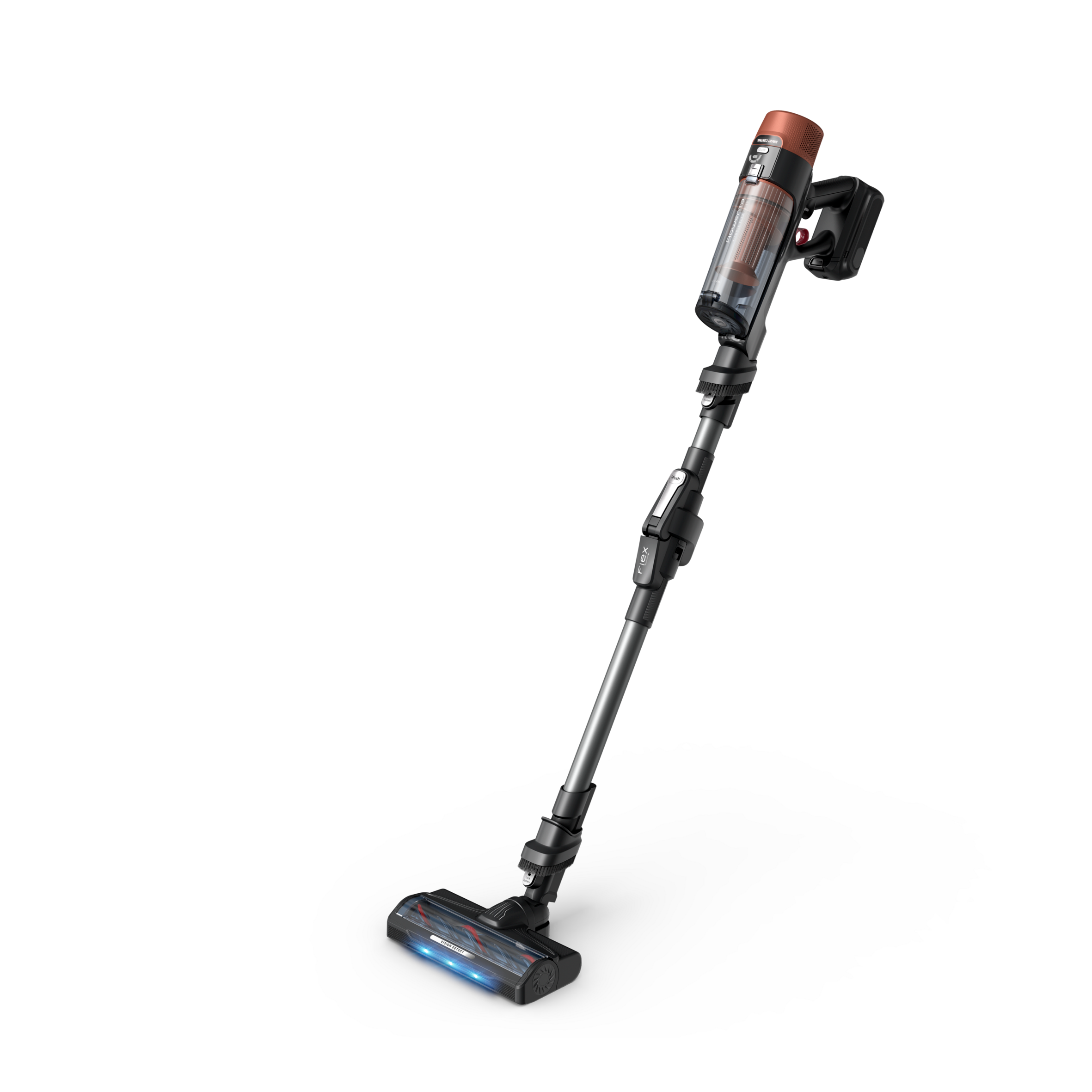 X-Force Flex 10.80 Animal RH7A75 Steelstofzuiger