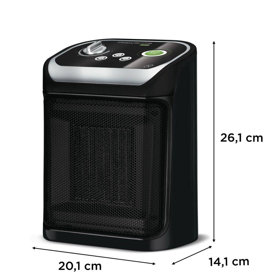 Mini Excel Eco Safe SO9266 keramische kachel