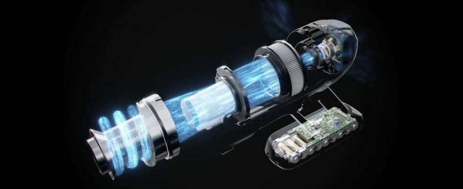 Batterij 32,4V voor X-Force Flex 15.60/14.60 ZR009702