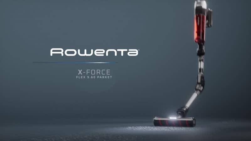 X-Force Flex 9.60 RH2099 Steelstofzuiger | Snoerloze