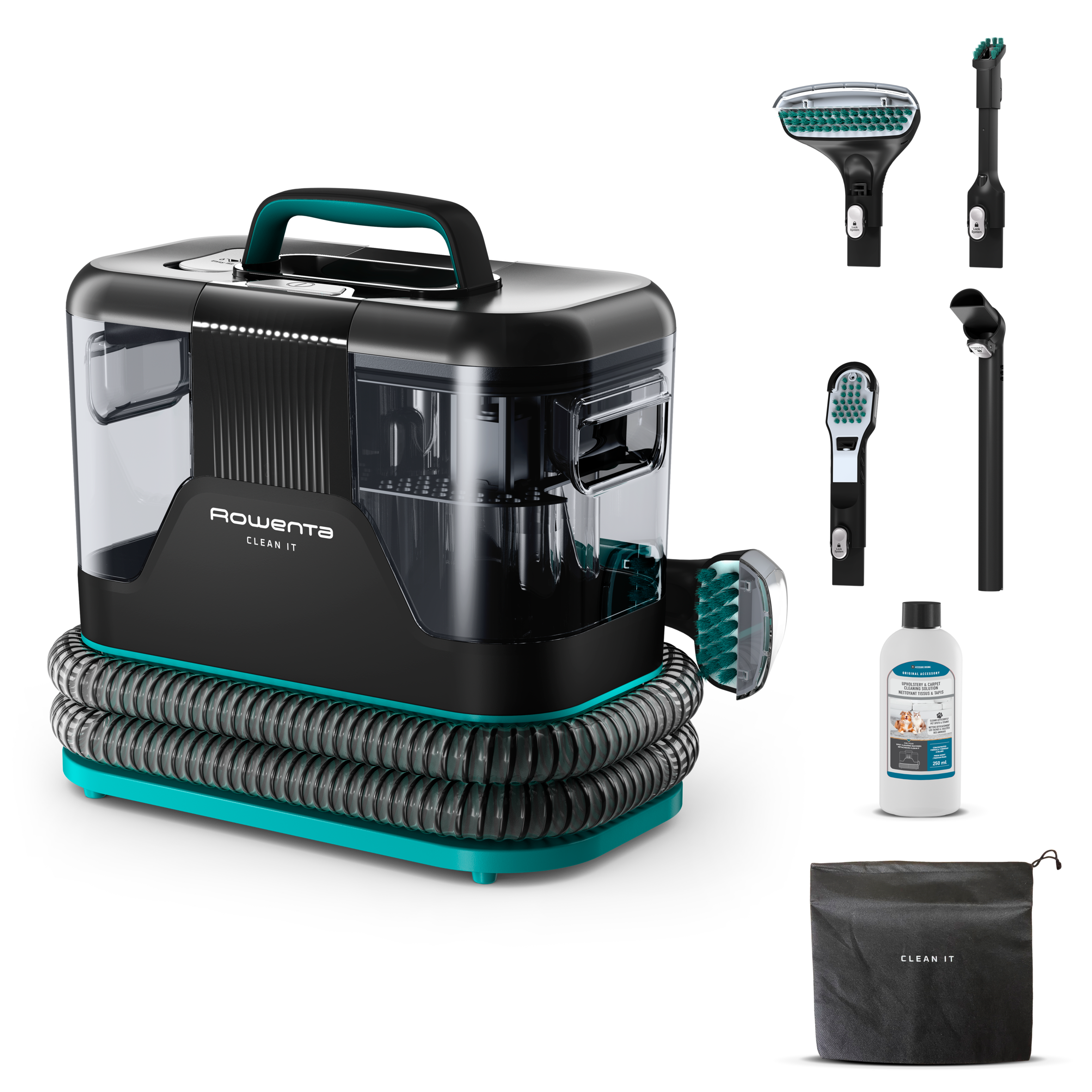 Clean It IN5020 vlekkenreiniger