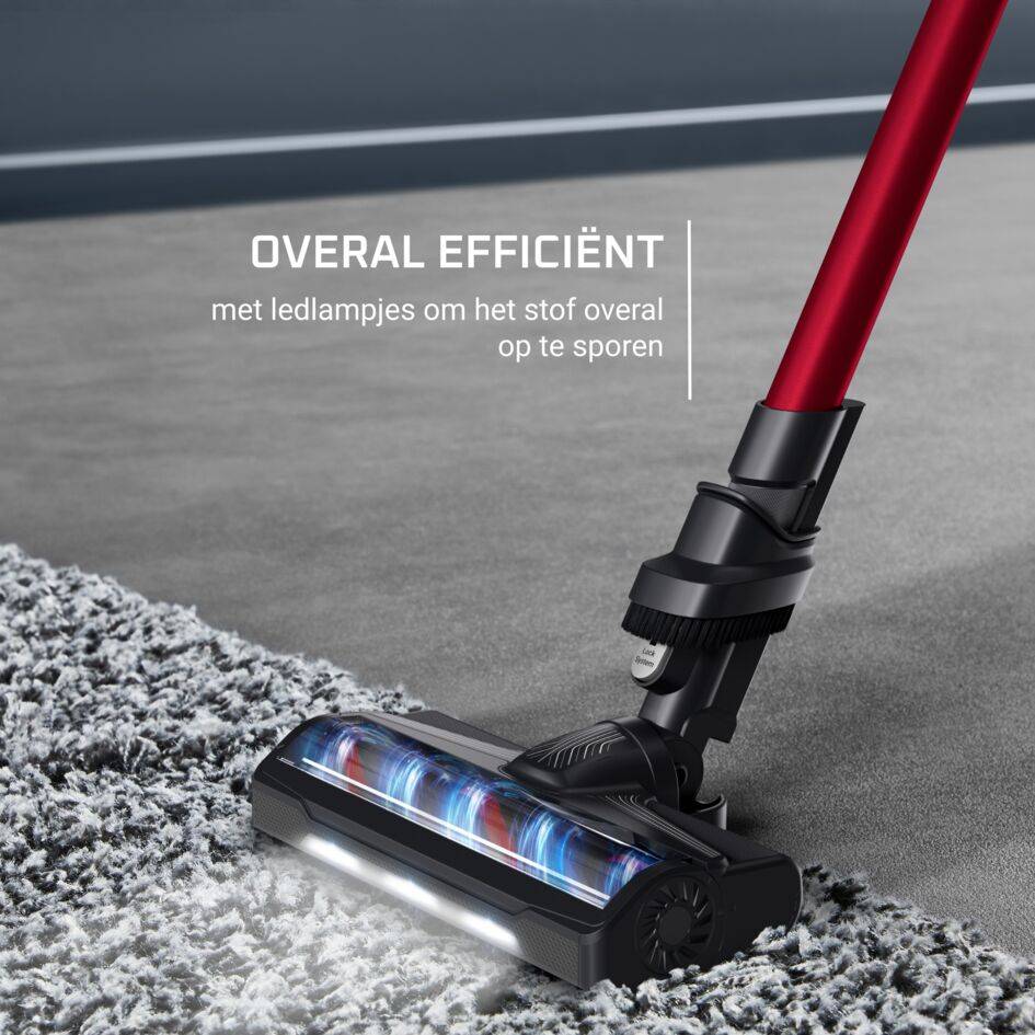 X-Pert 7.60 RH6A73 Steelstofzuiger