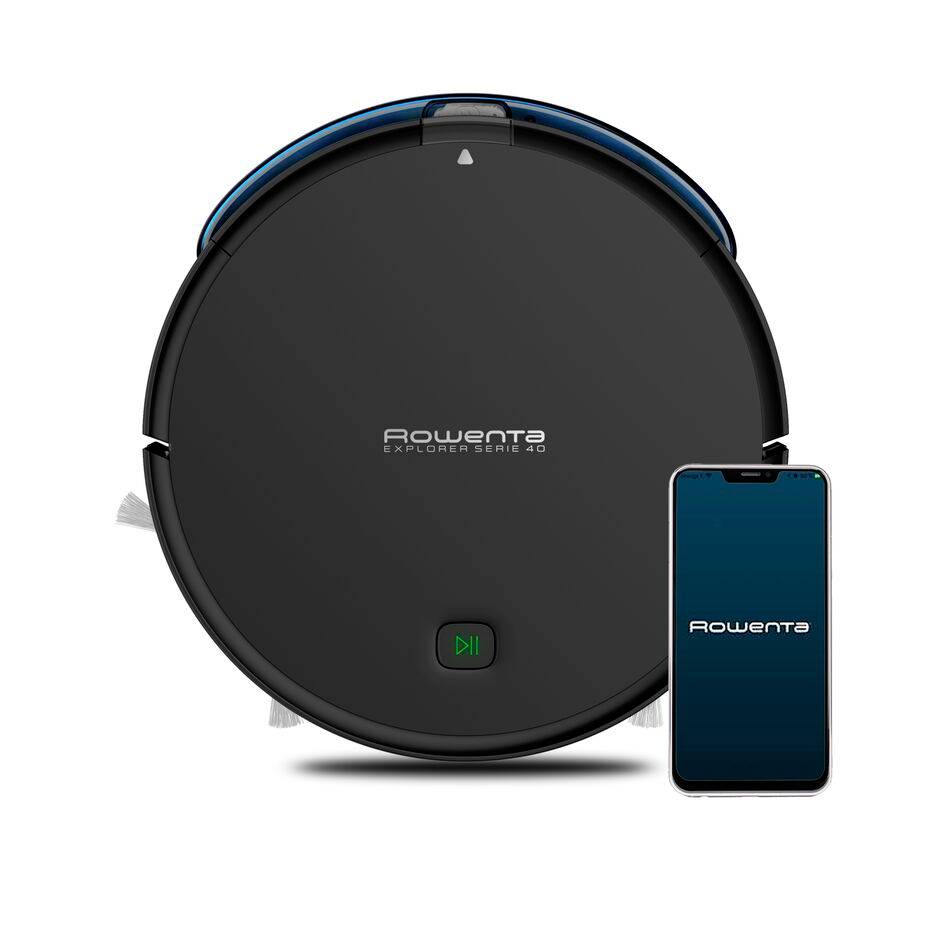X-Plorer Serie 40 RR7255 Robotstofzuiger