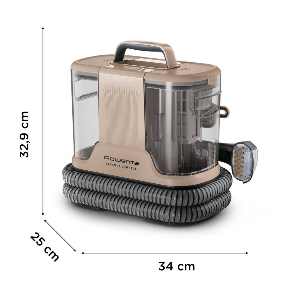 Clean It Compact IN3010 vlekkenreiniger