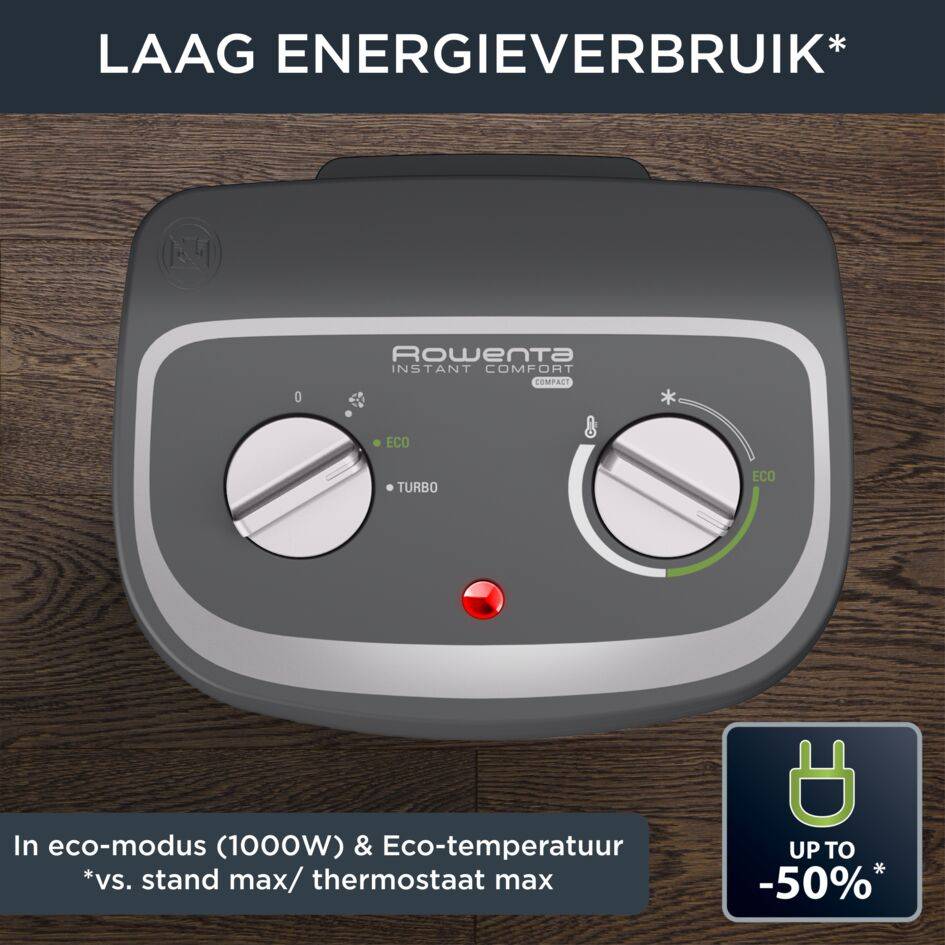 Instant Comfort Compact SO2320 ventilatorkachel