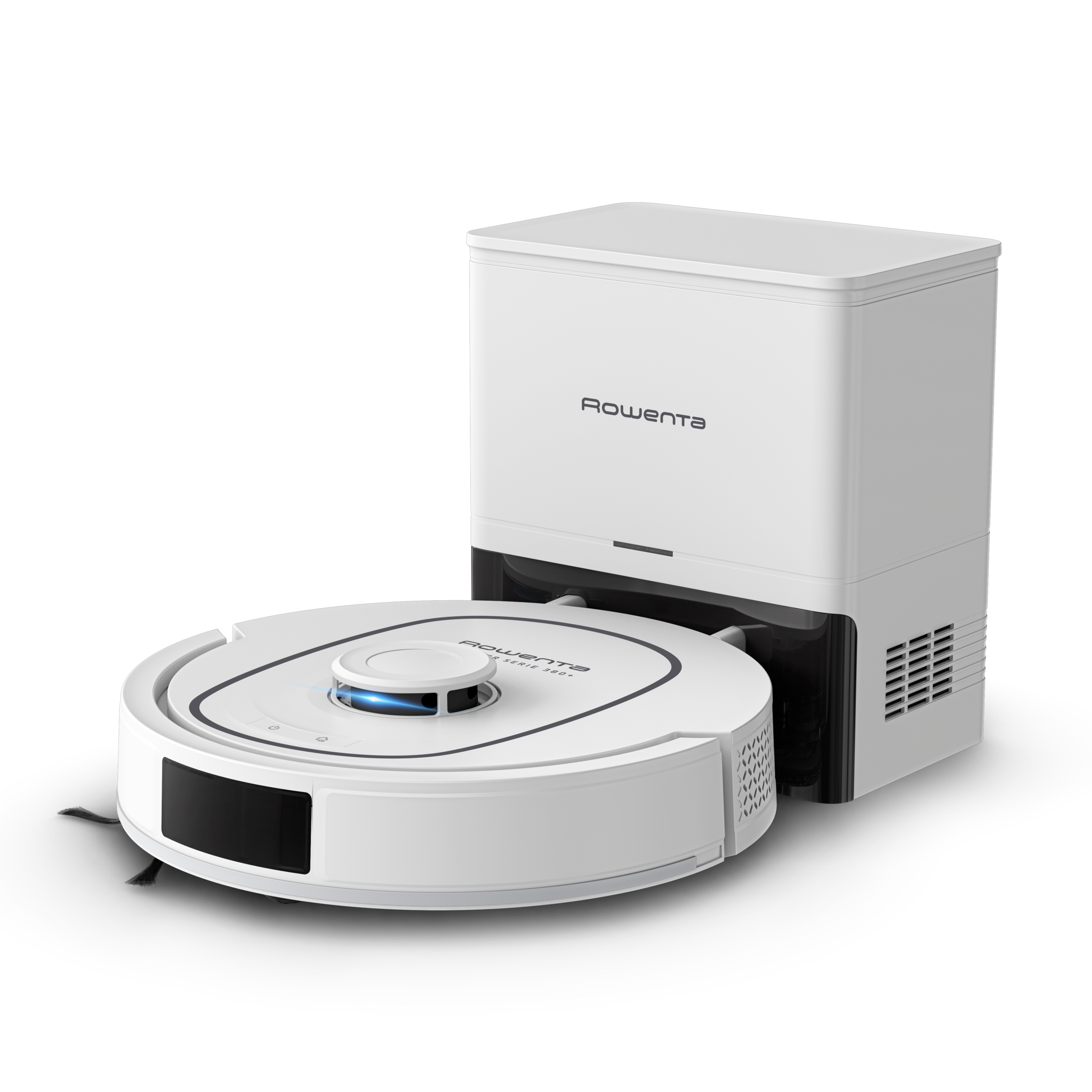 X-Plorer Serie 380+ RR89U7 Robotstofzuiger