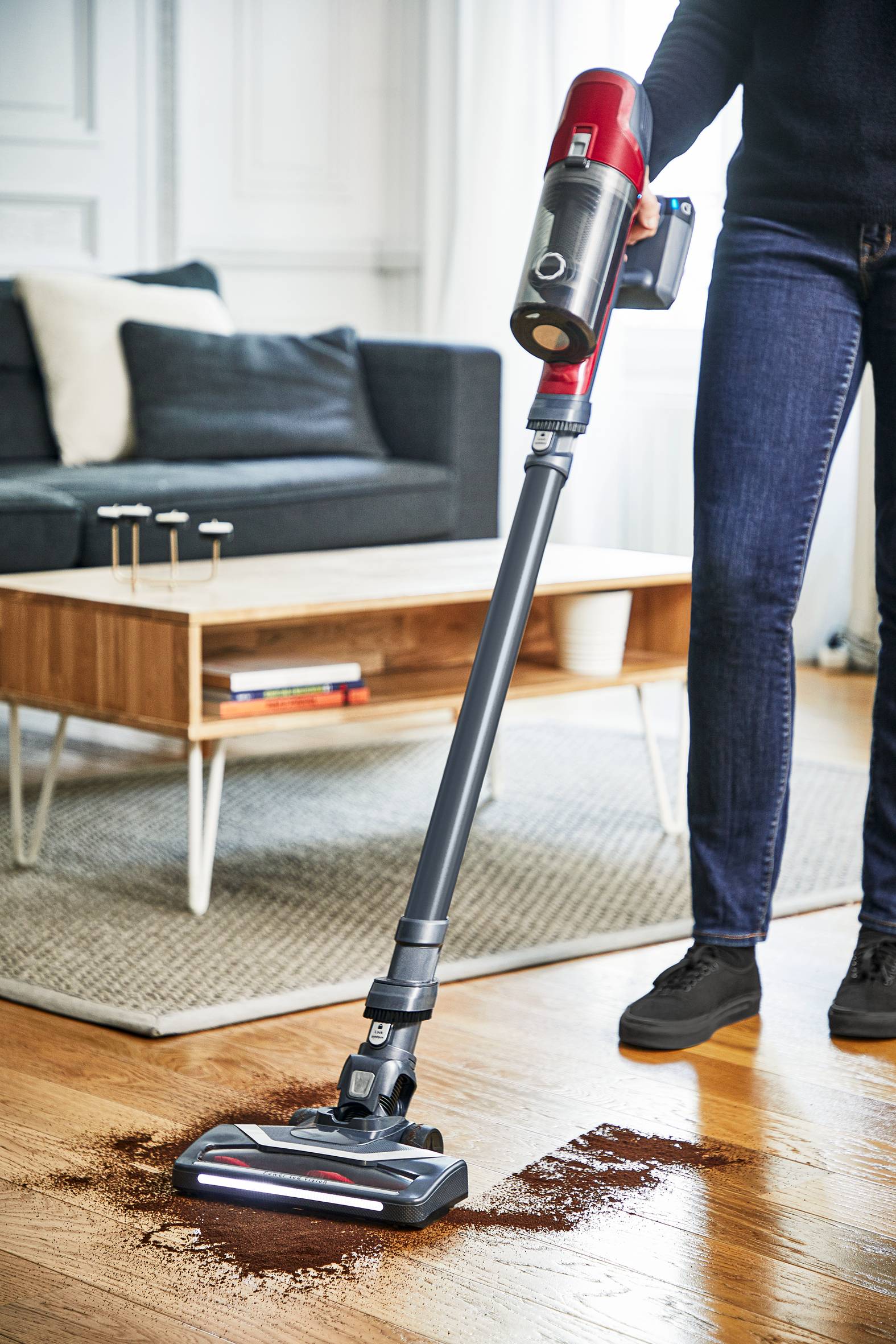 X-Pert 6.60 RH6878 Steelstofzuiger