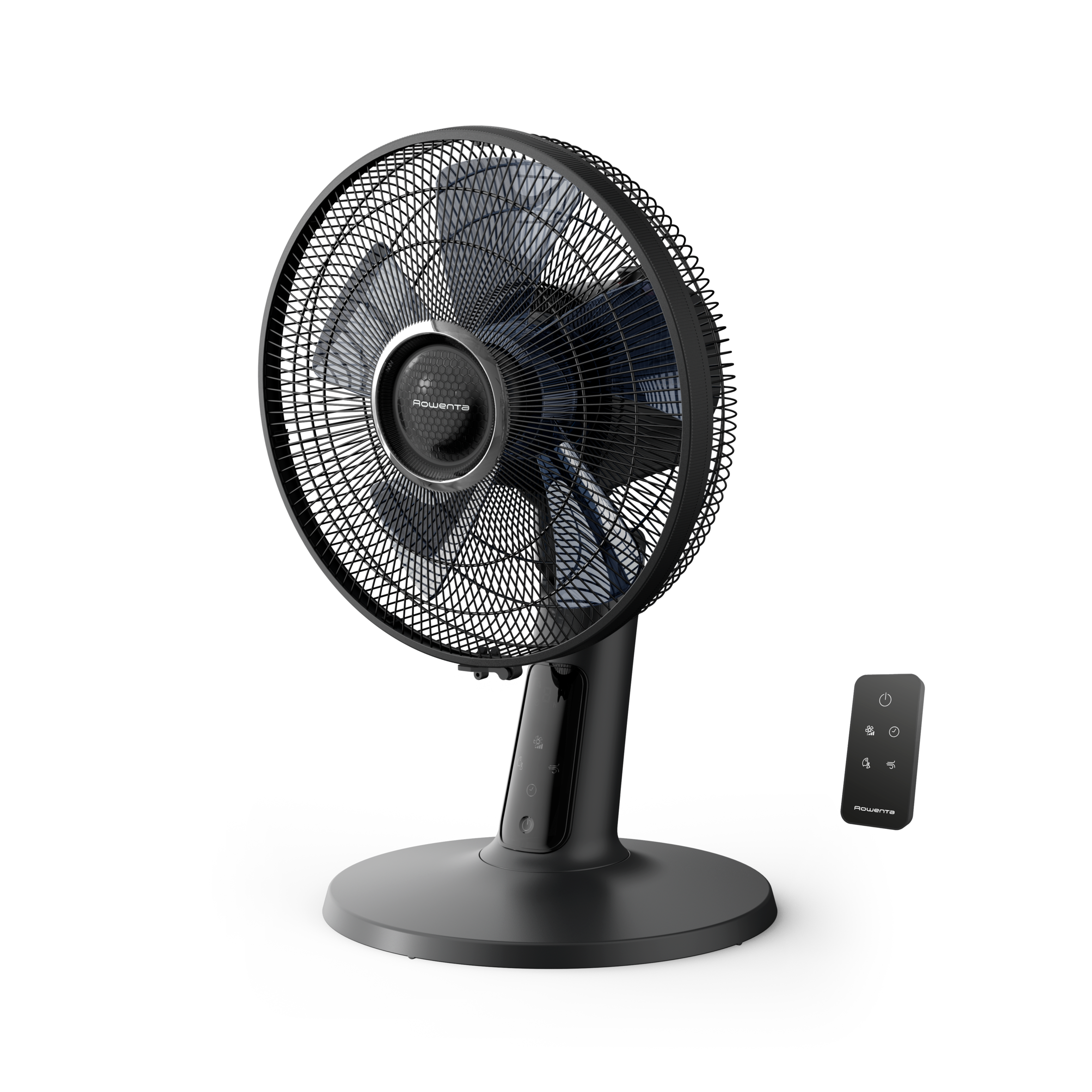 Unimat Flügelloser Rotorloser Ventilator, Tischventilator Im Ungewoehnlichen Design Zur Wandmontage G
