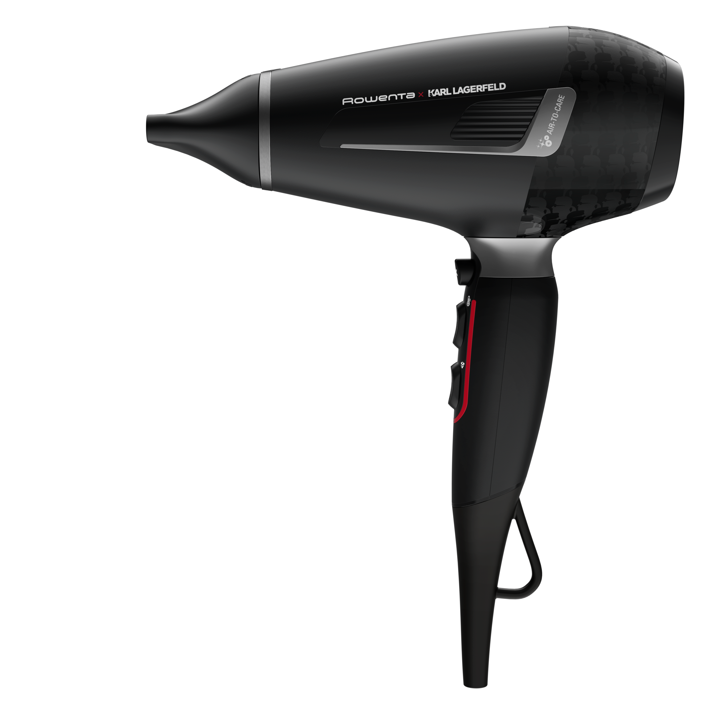Rowenta x KARL LAGERFELD K/Pro Stylist CV888L Föhn