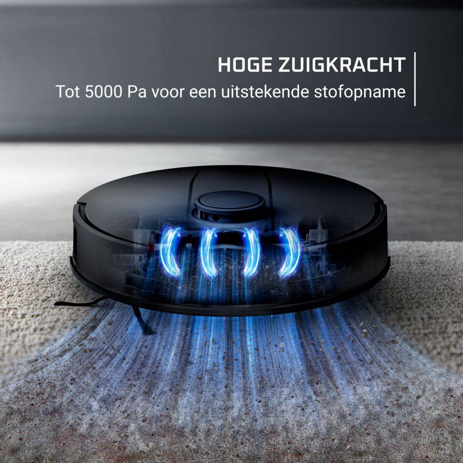 X-Plorer Serie 135 RR91C5 Robotstofzuiger
