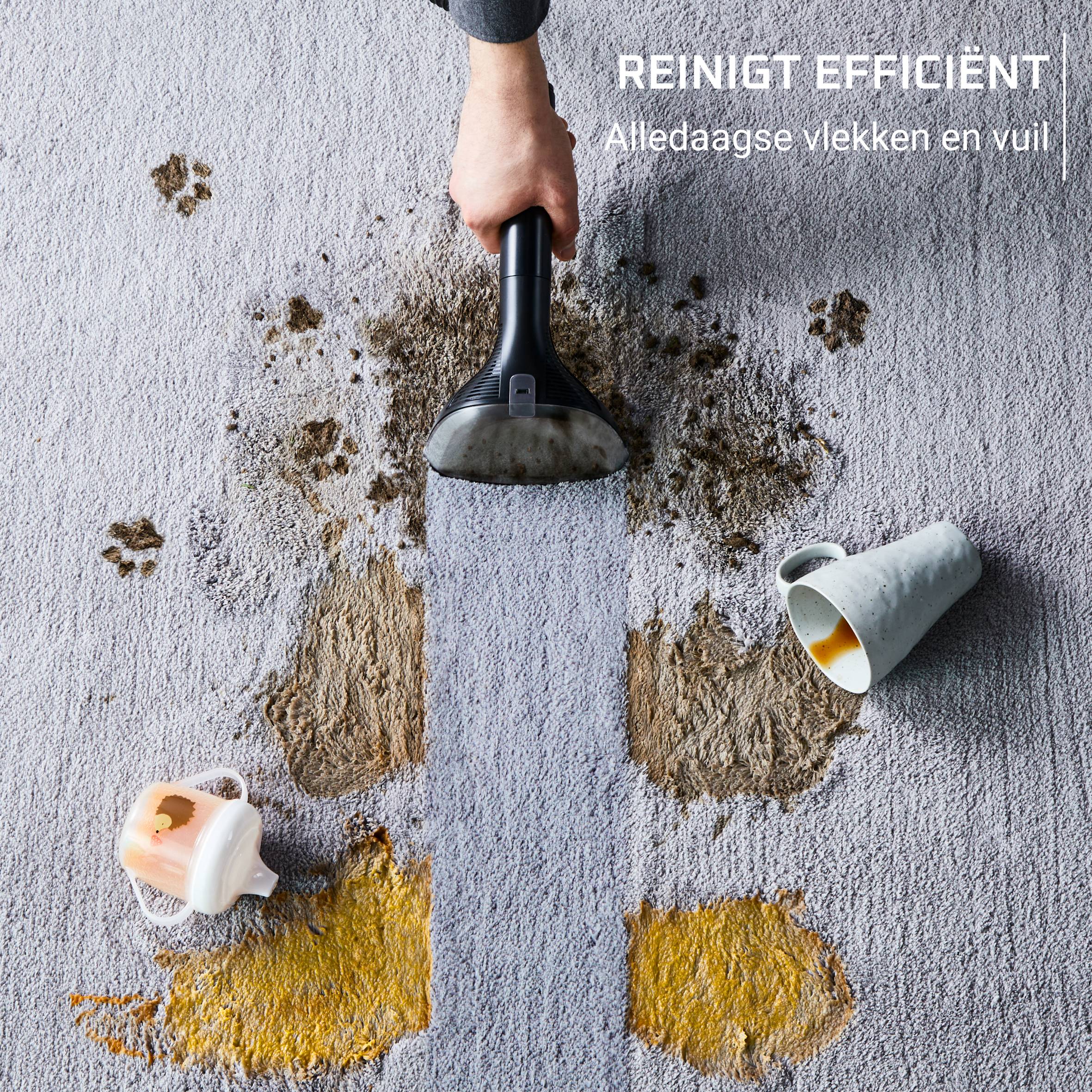 Clean It Compact IN3010 vlekkenreiniger
