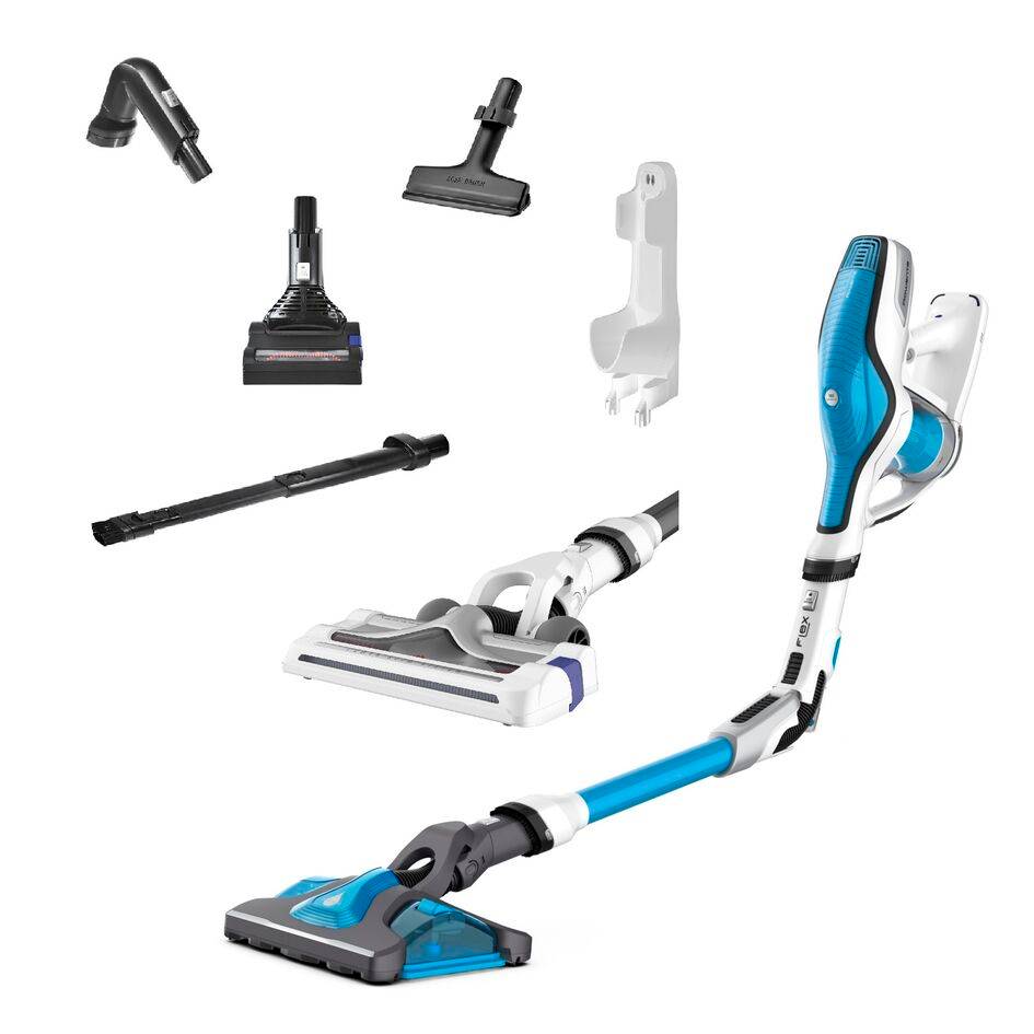 Air Force 560 Flex Aqua RH9490 Steelstofzuiger