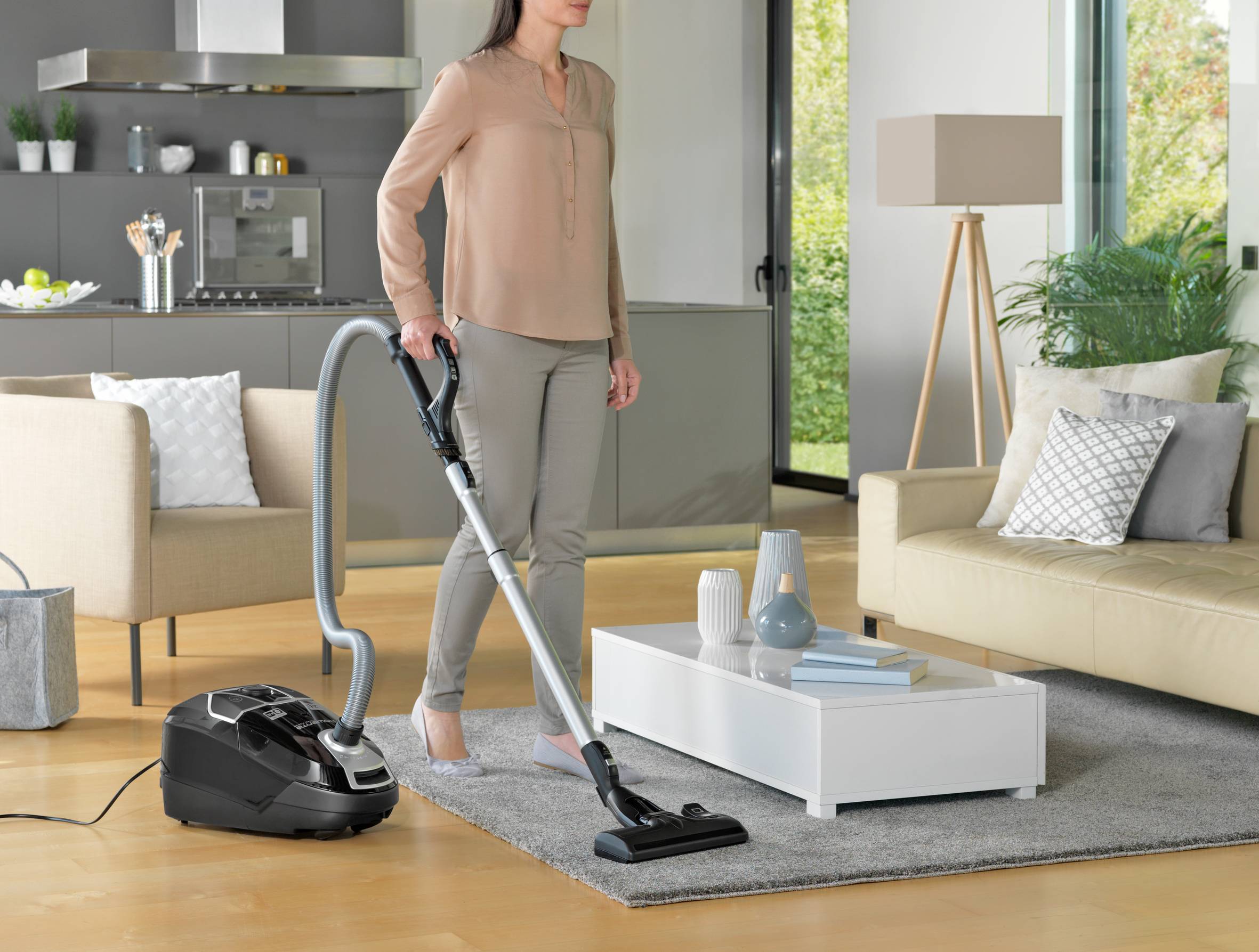 X-treme Power™ Animal Care RO6885 Stofzuiger met zak