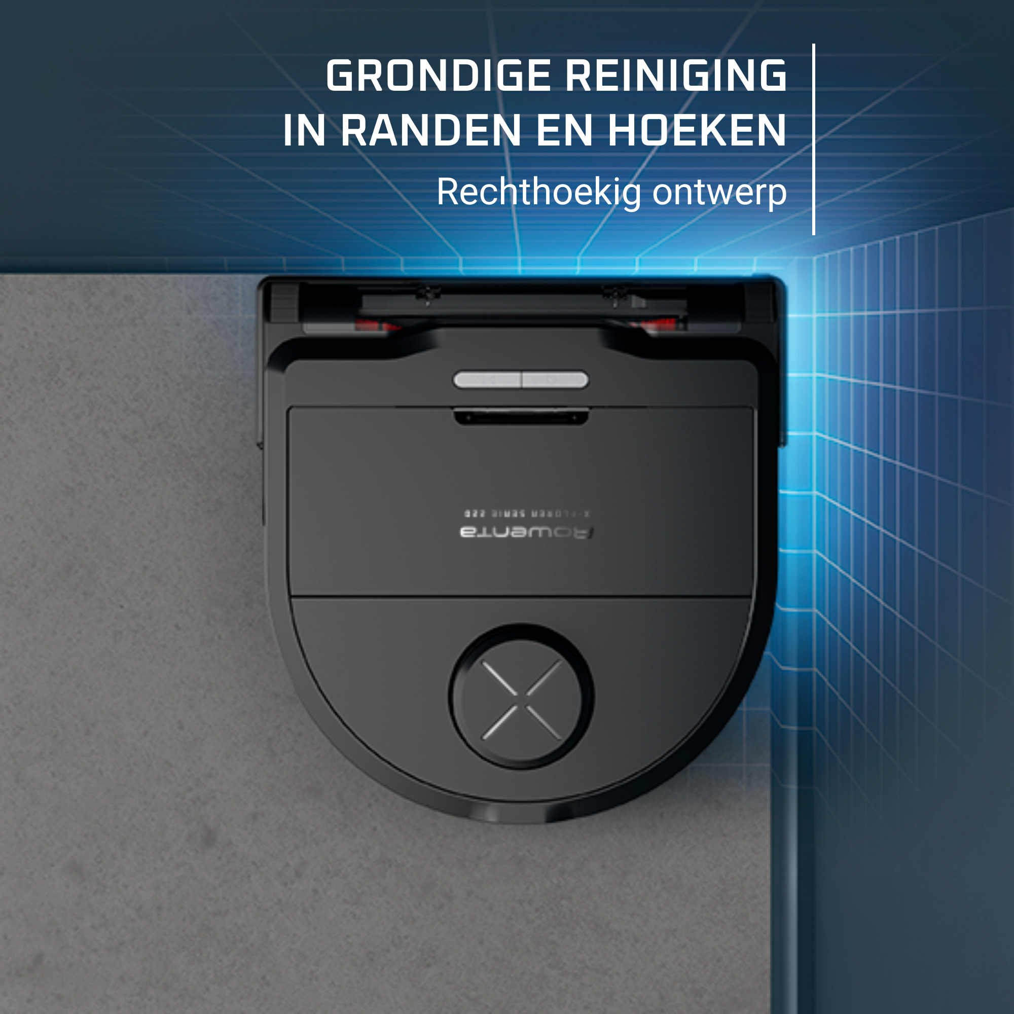 X-Plorer Serie 220 RR9465 Robotstofzuiger