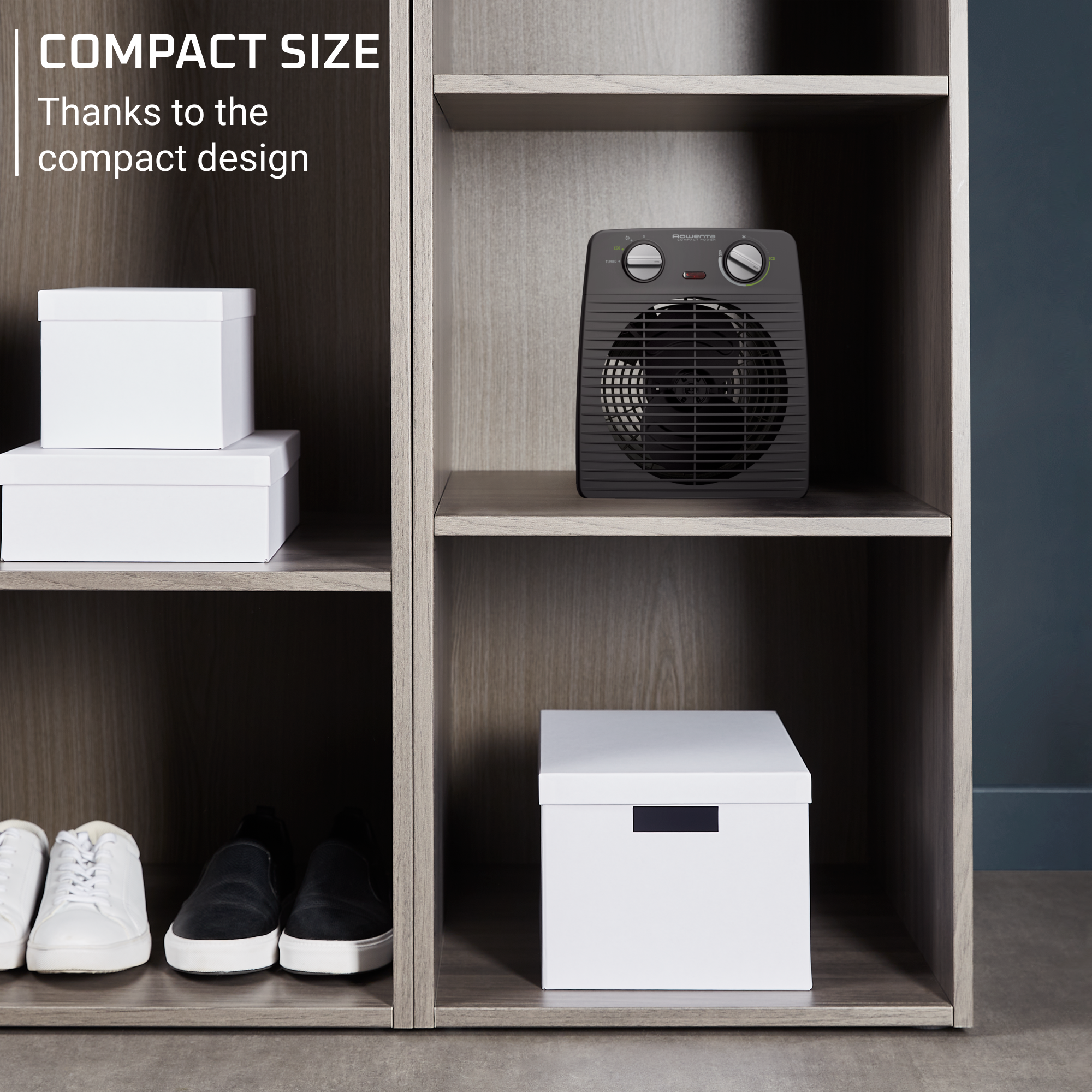 Instant Comfort Compact SO2210 kachel