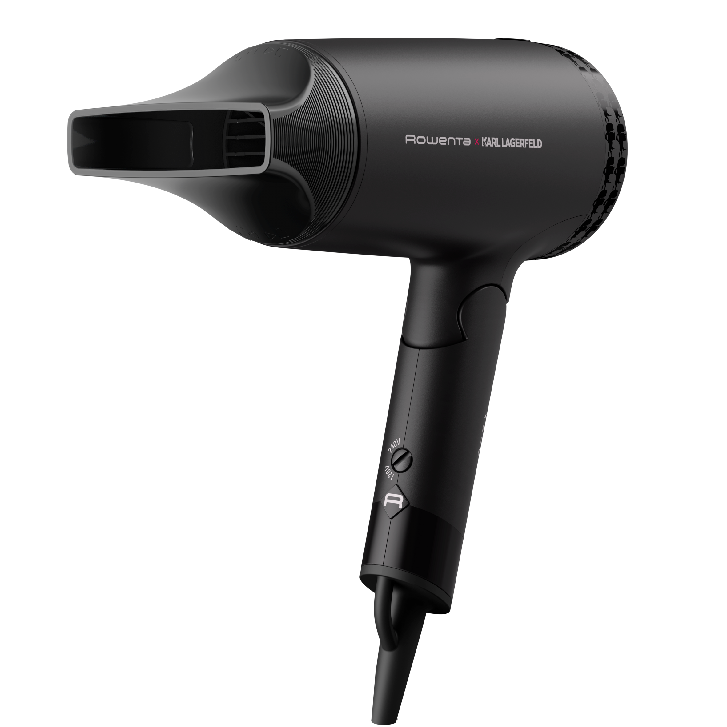 ROWENTA x KARL LAGERFELD Express Style CV184L Föhn