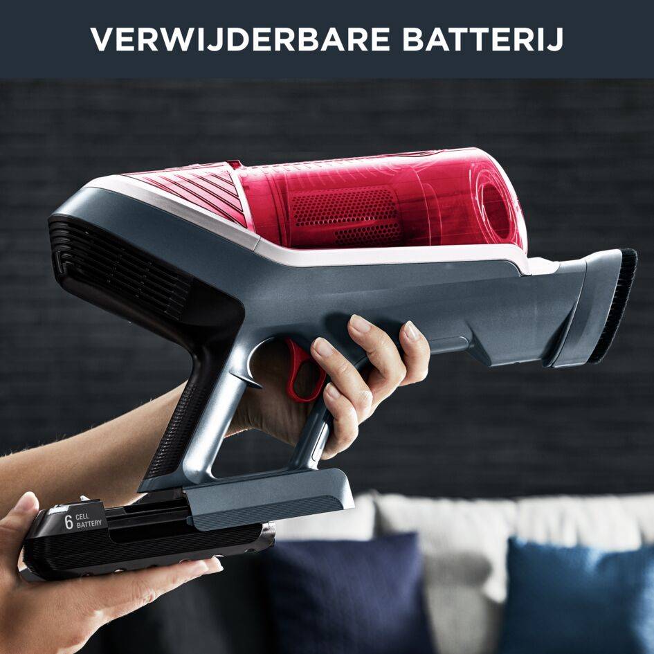 X-Force Flex 8.60 RH9679 Steelstofzuiger