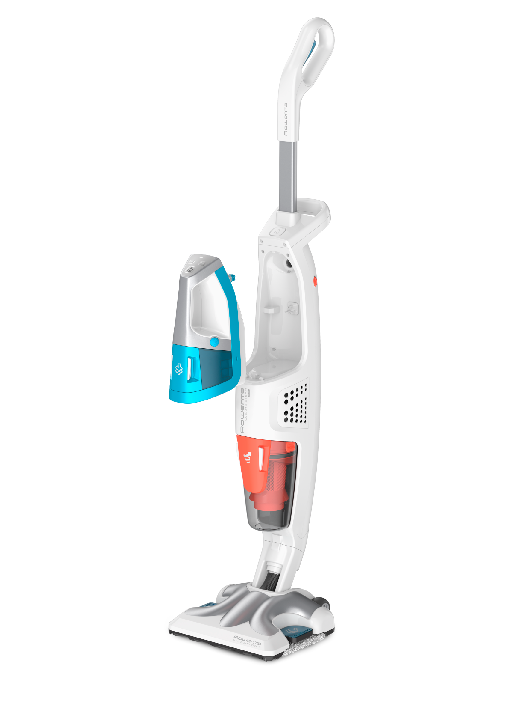 Clean & Steam Multi RY8544 Vloerreiniger
