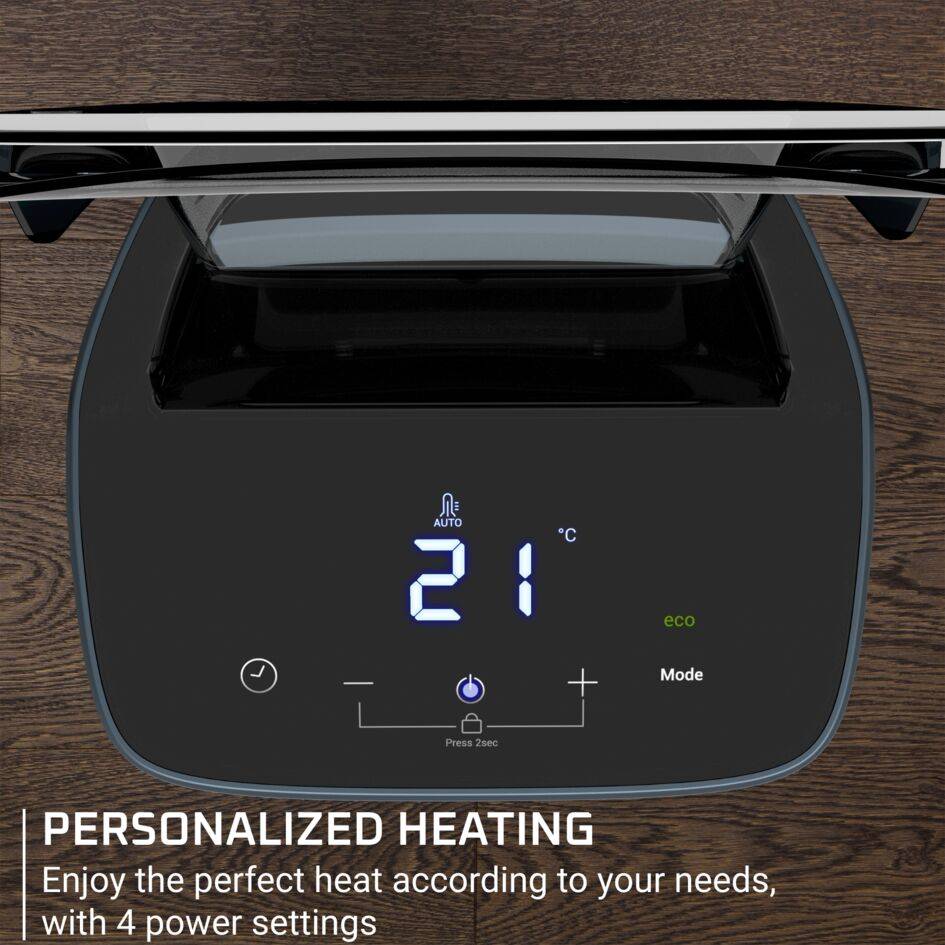 Intense Comfort Aqua SO9380 Keramische kachel