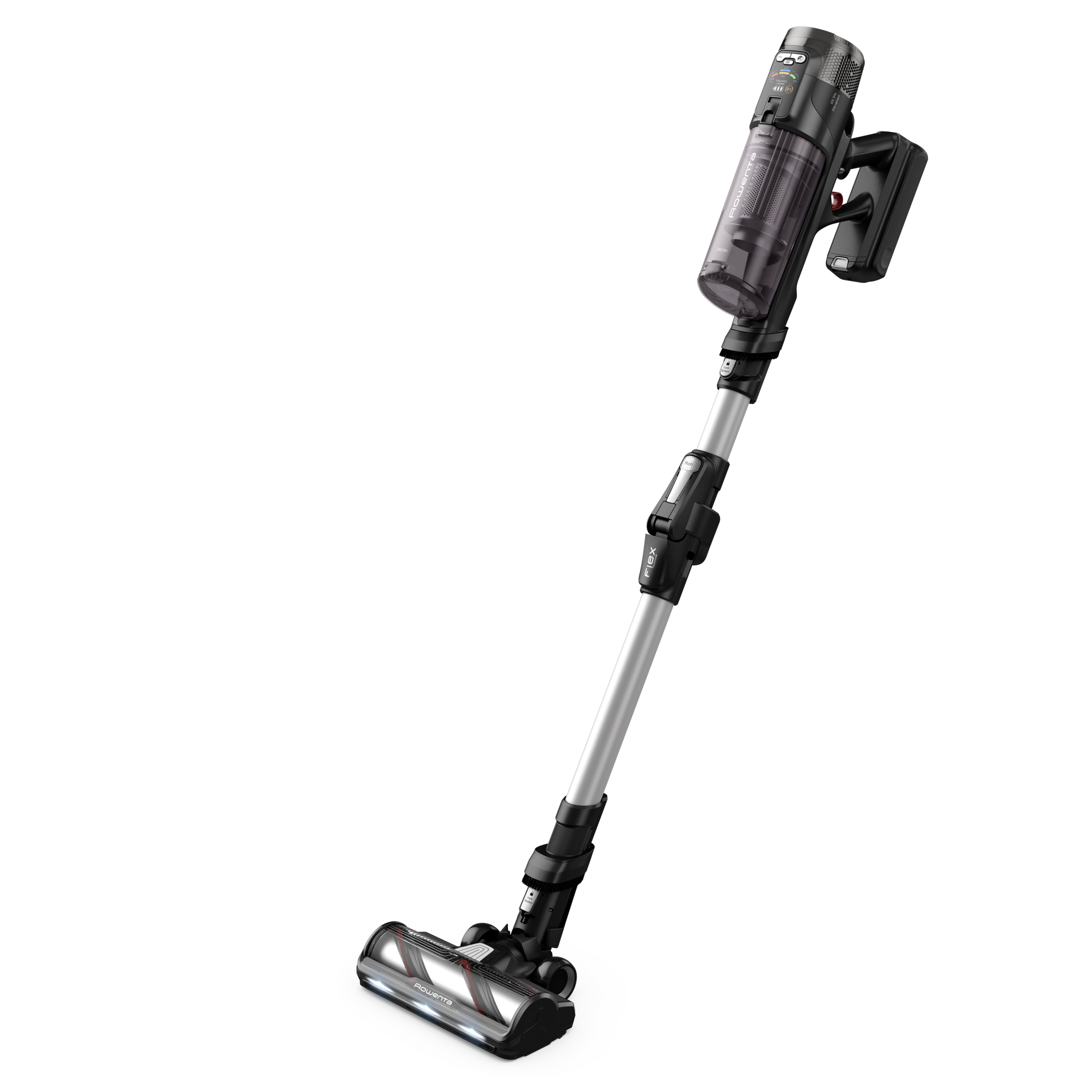 X-Force Flex 13.60 Allergy RH9A36 Steelstofzuiger 